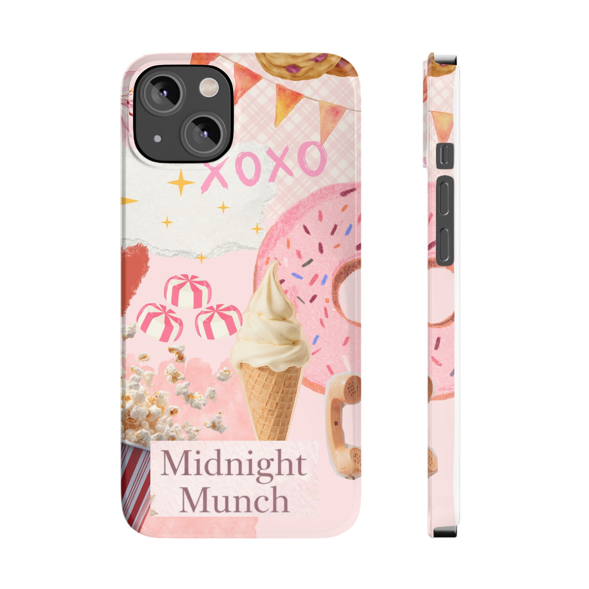 Midnight Munch Phone Case