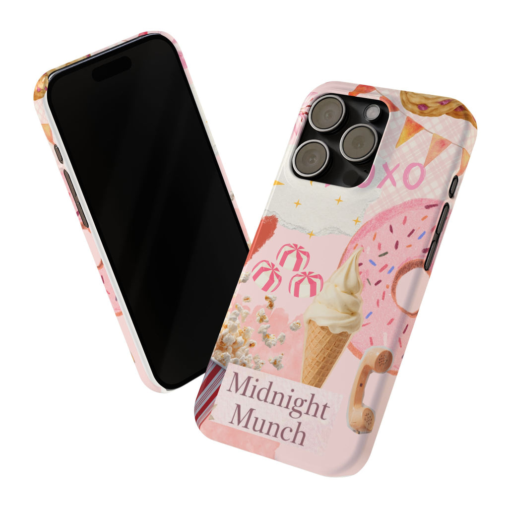 Midnight Munch Phone Case