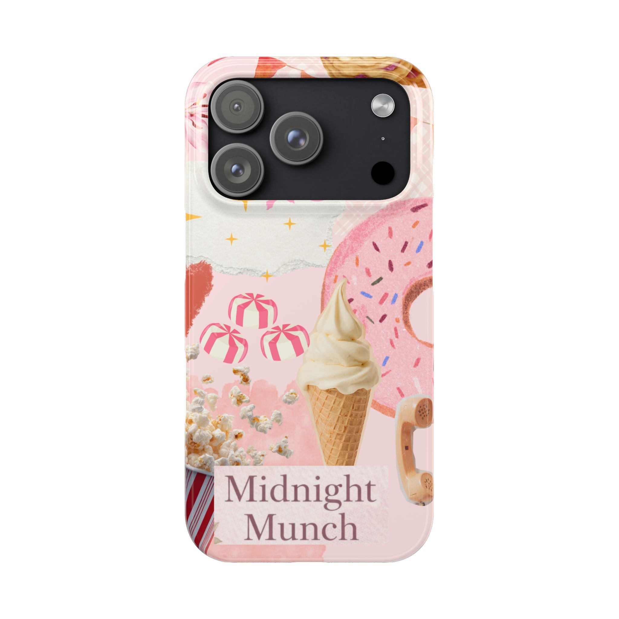 Midnight Munch Phone Case