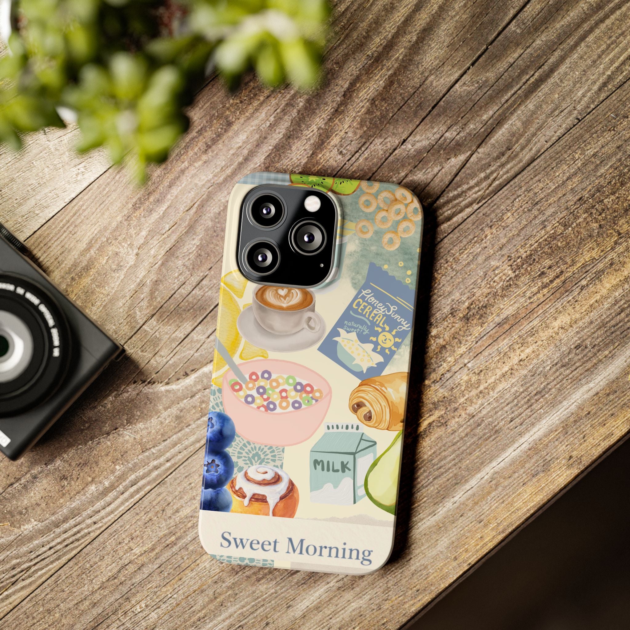 The Sweet Morning Phone Case