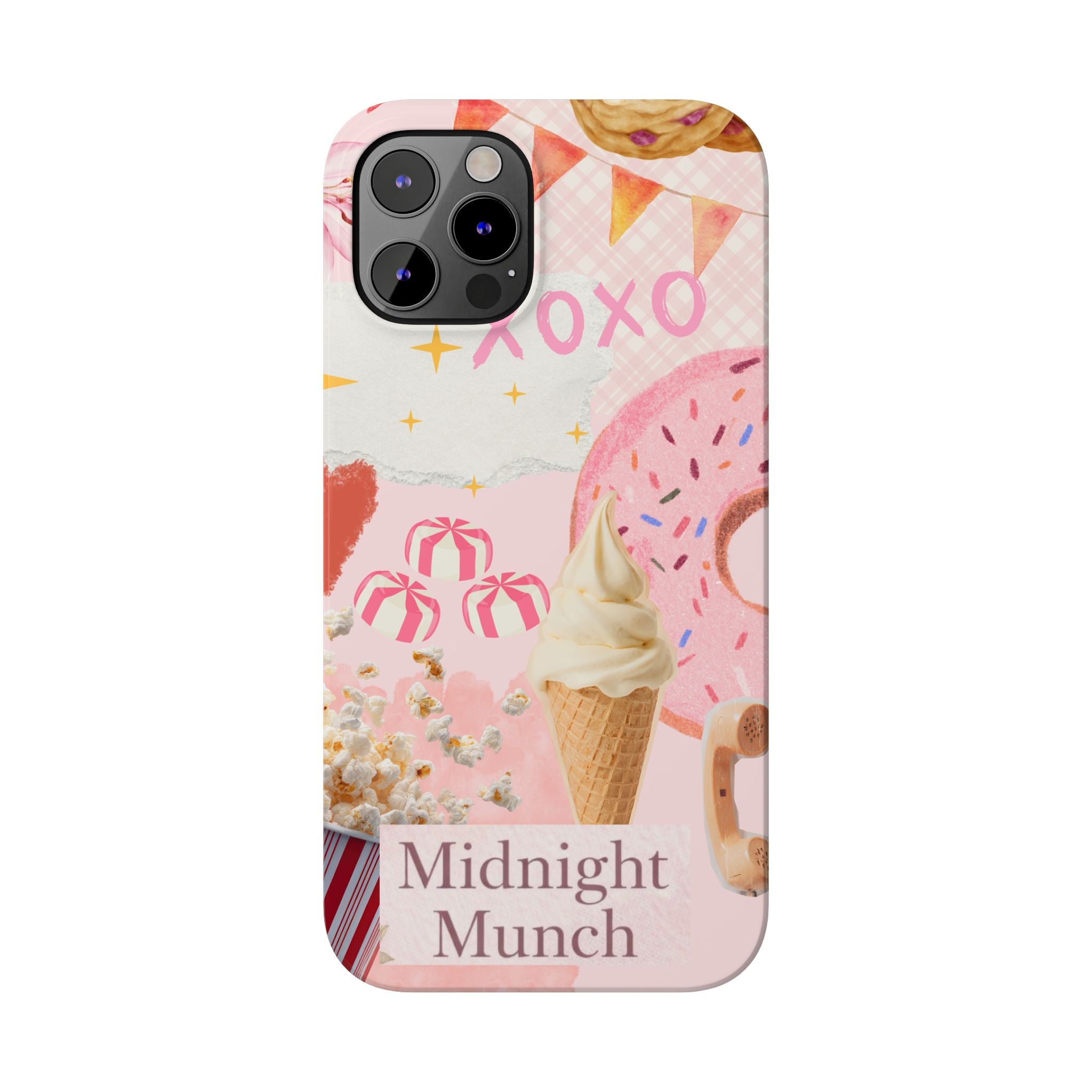 Midnight Munch Phone Case