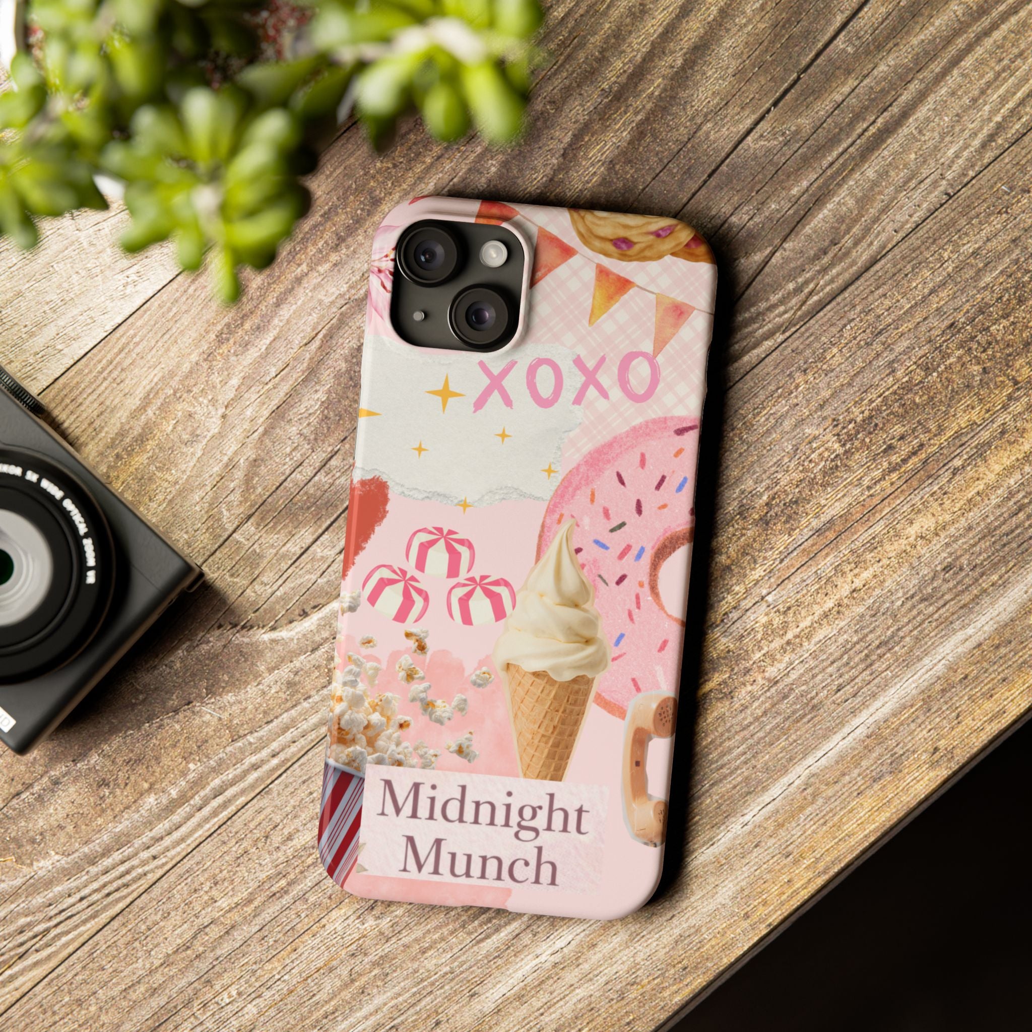 Midnight Munch Phone Case