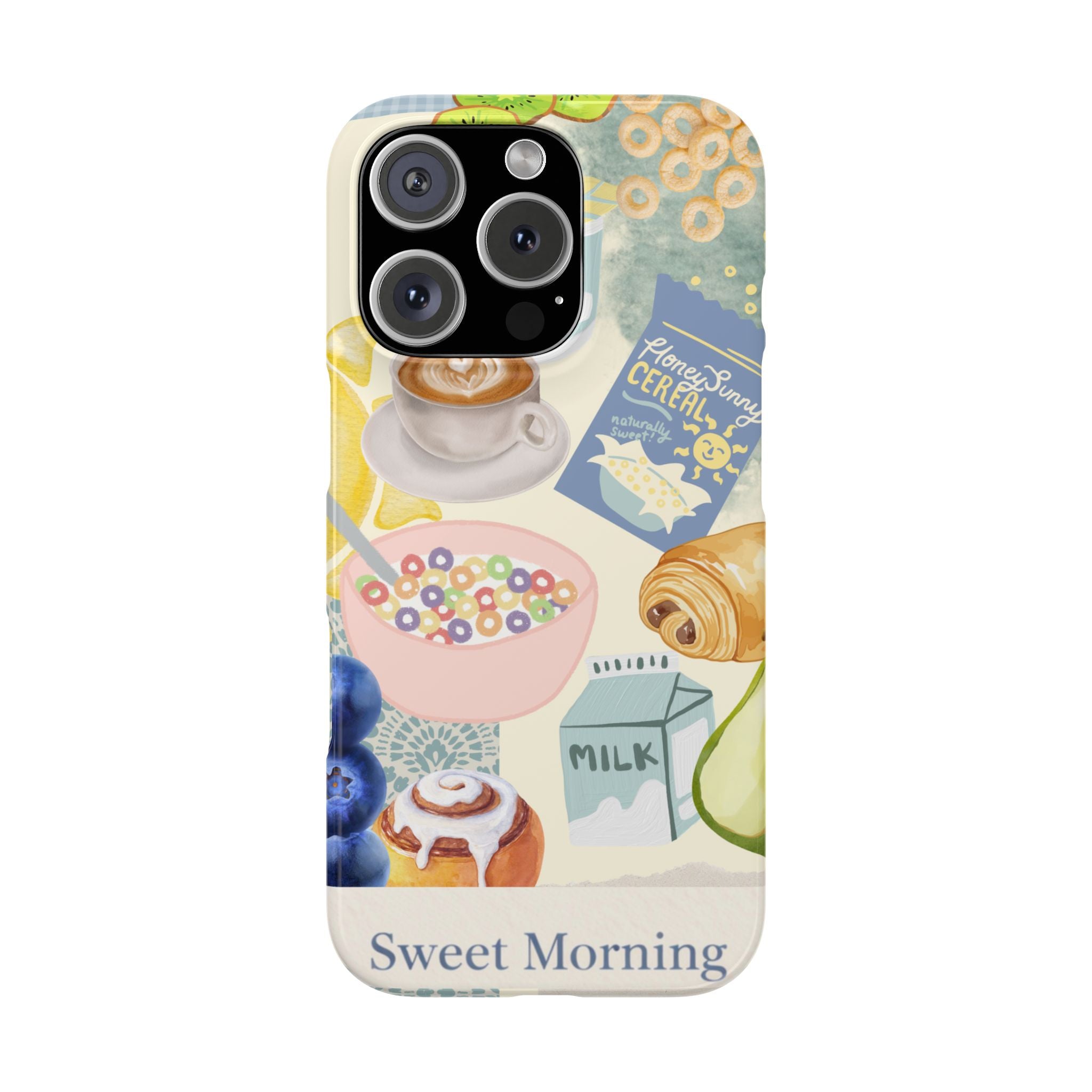 The Sweet Morning Phone Case