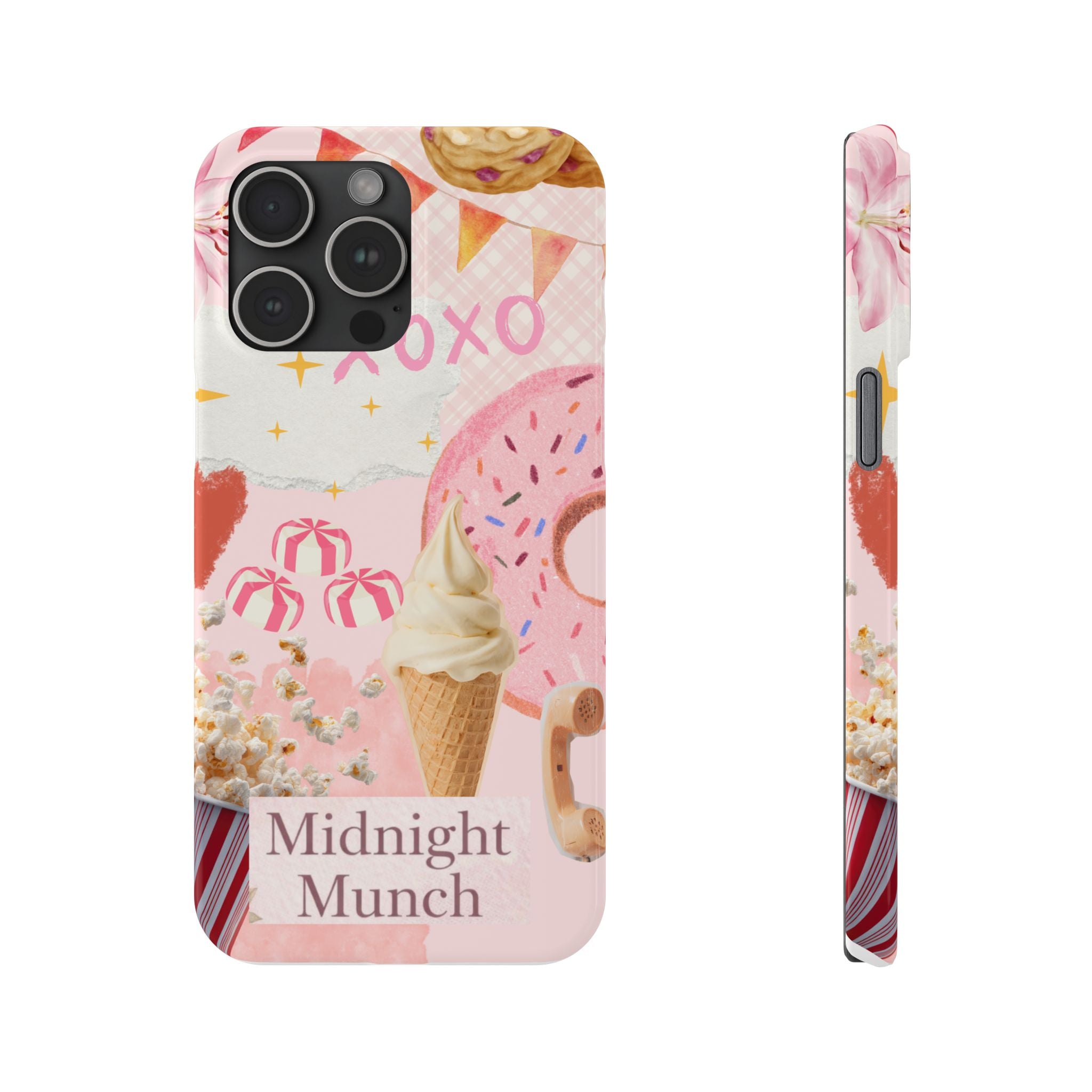 Midnight Munch Phone Case