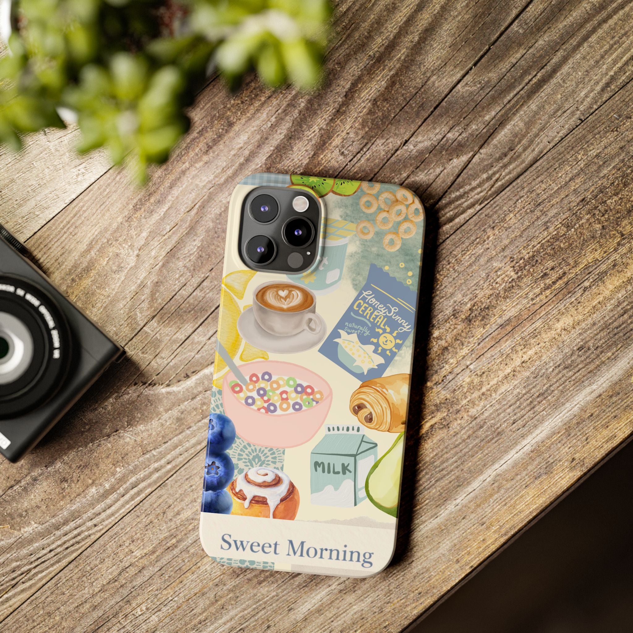 The Sweet Morning Phone Case