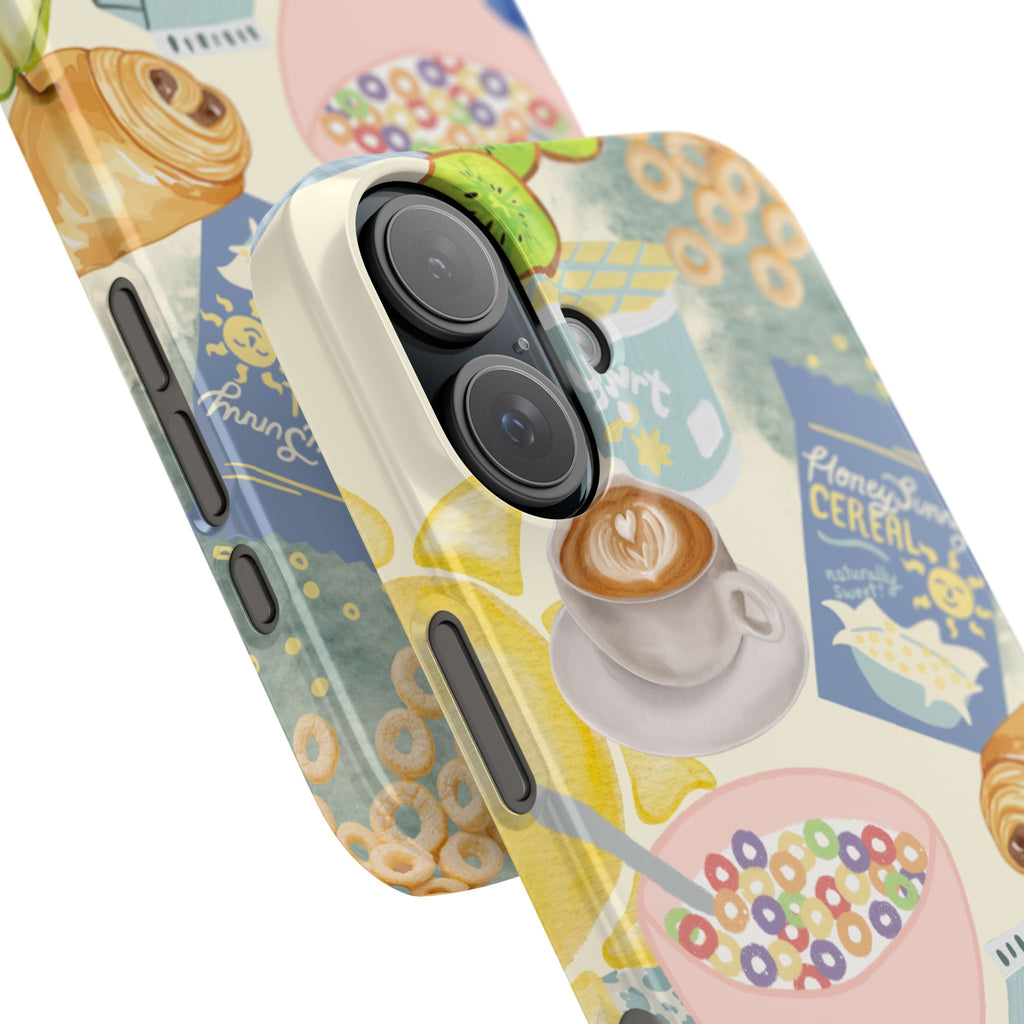 The Sweet Morning Phone Case