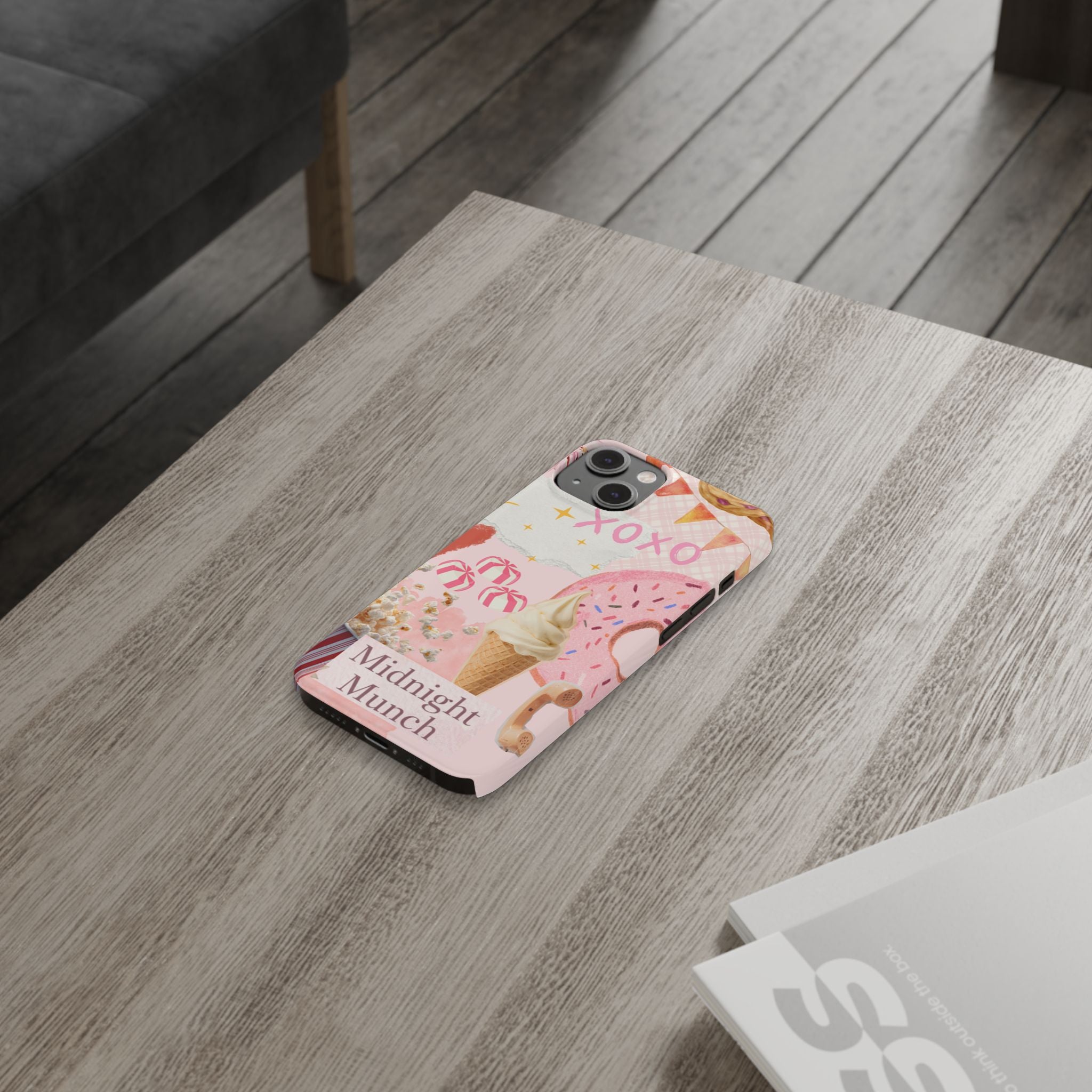 Midnight Munch Phone Case