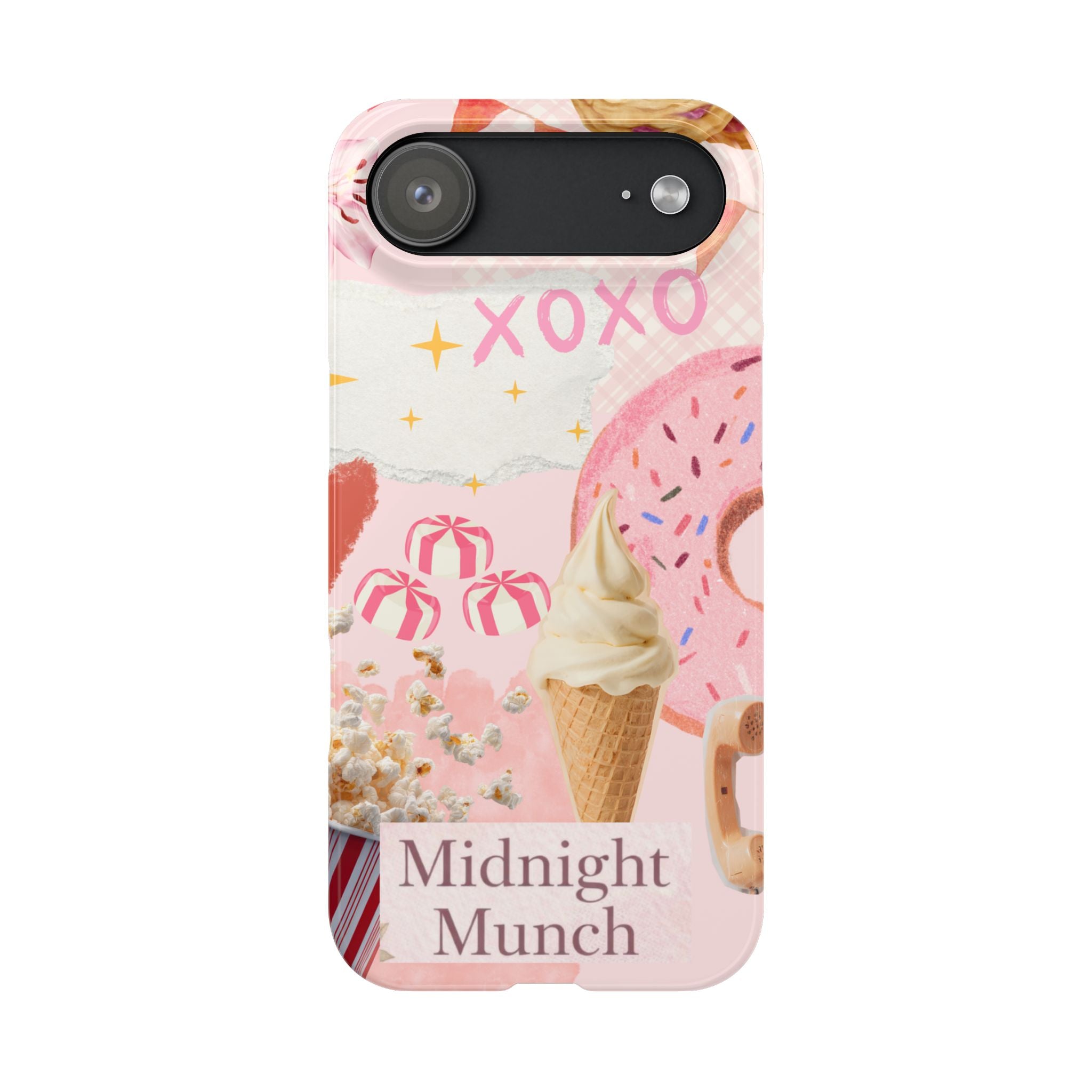 Midnight Munch Phone Case