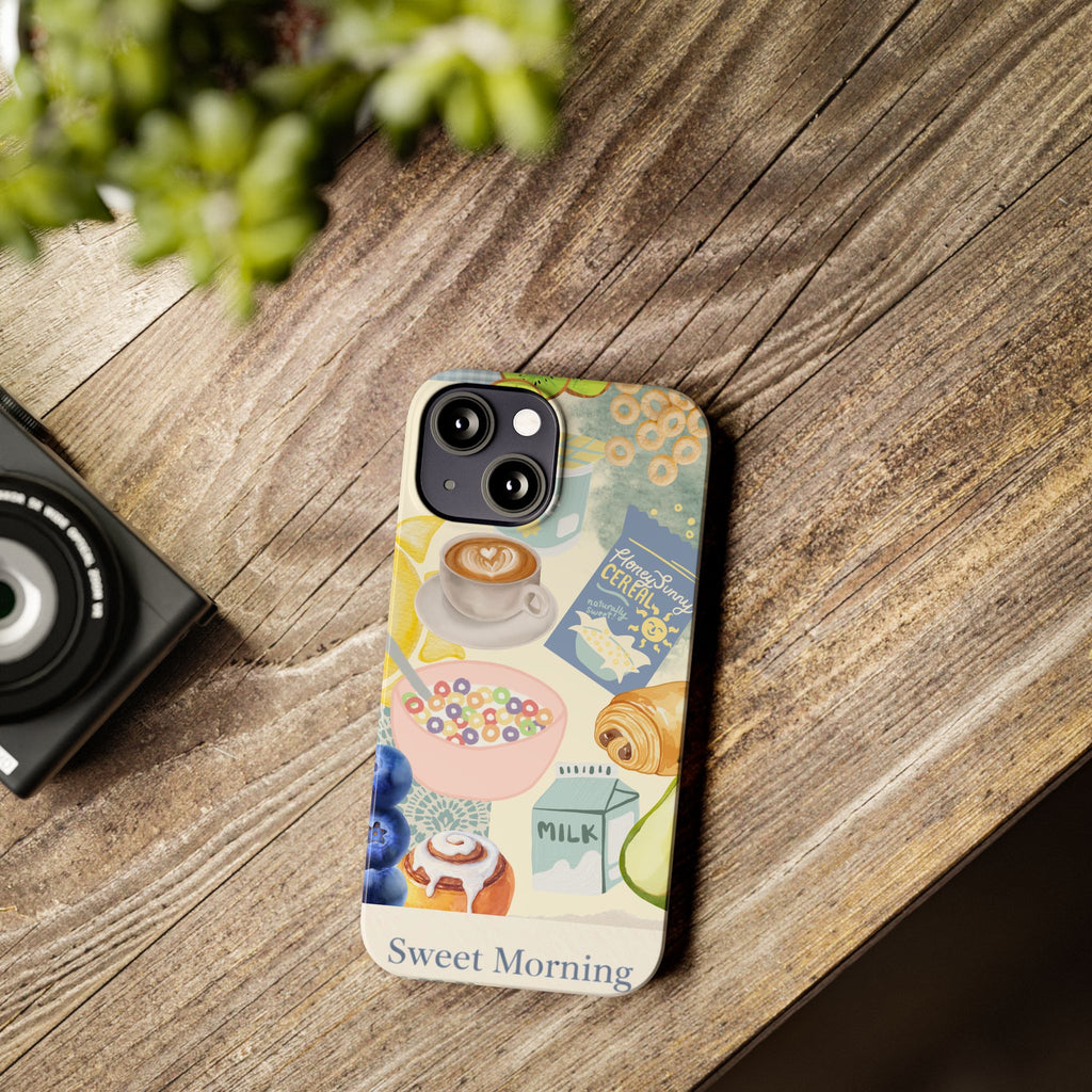 The Sweet Morning Phone Case