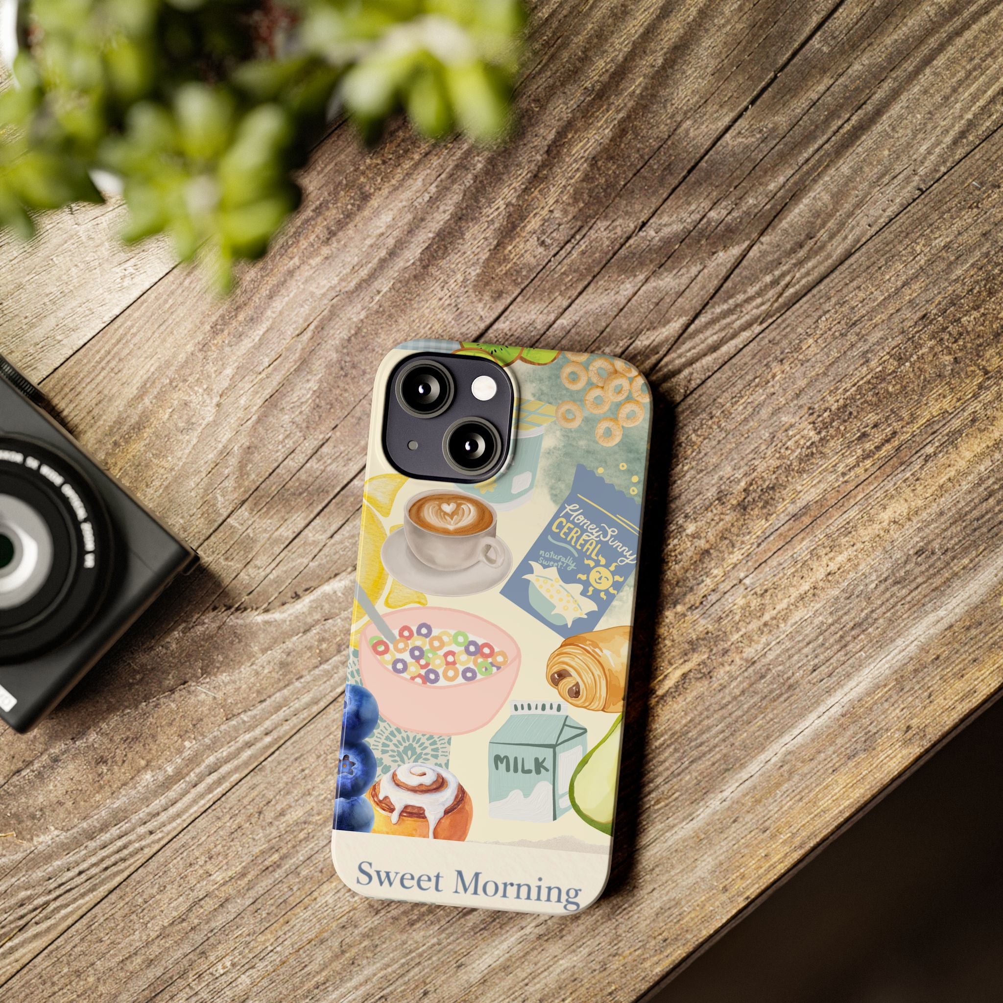 The Sweet Morning Phone Case