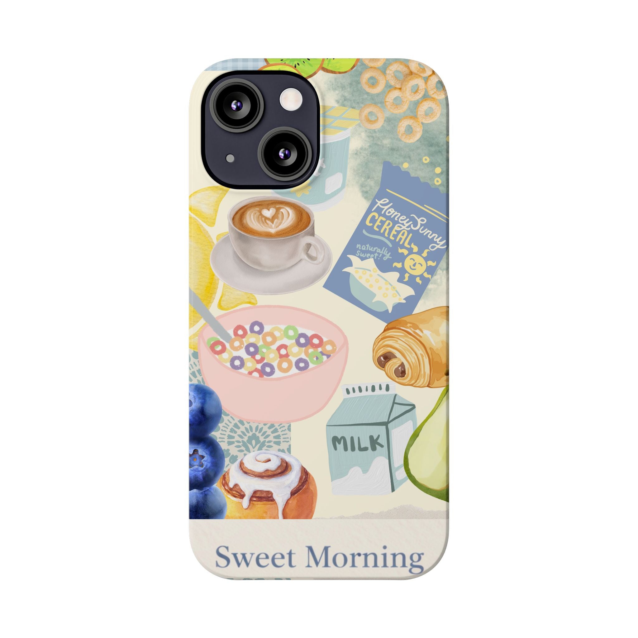 The Sweet Morning Phone Case