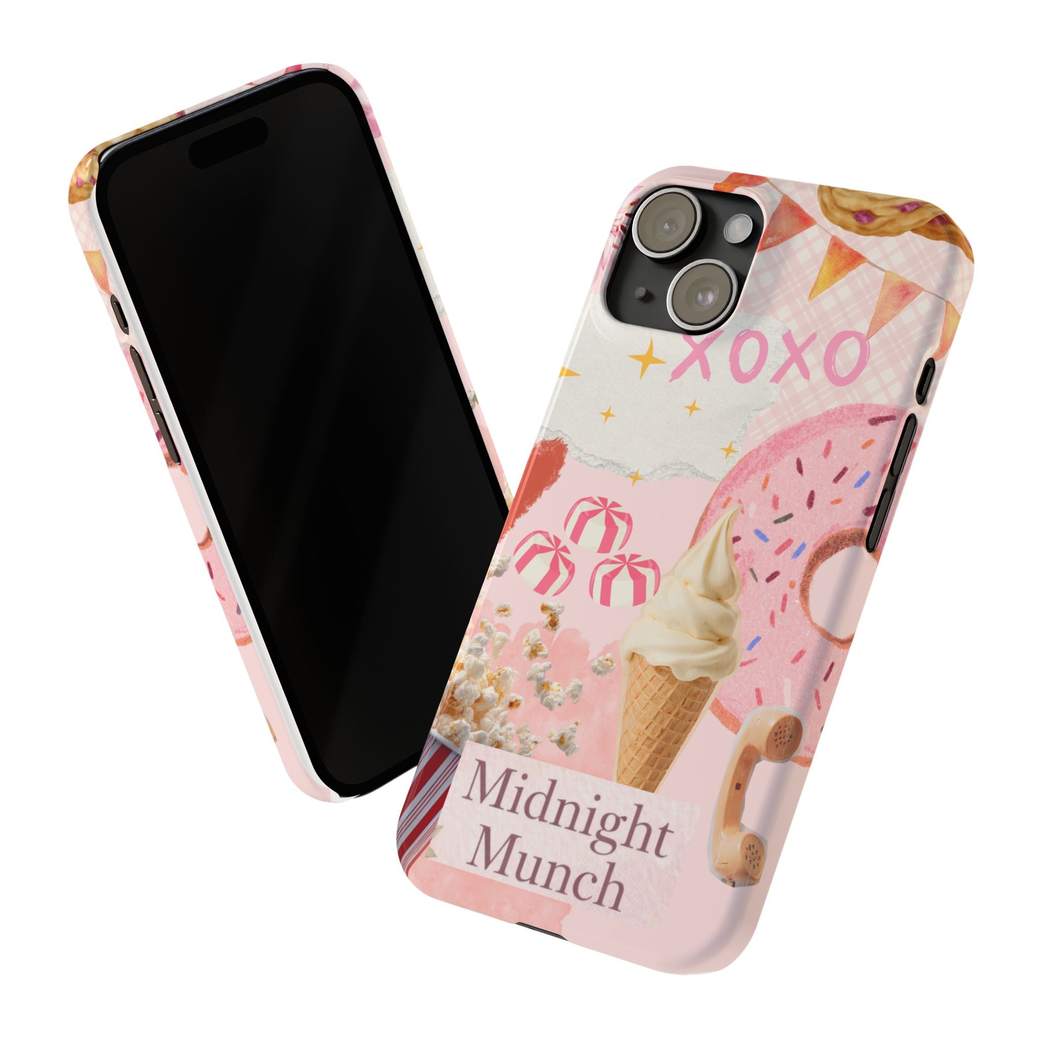 Midnight Munch Phone Case