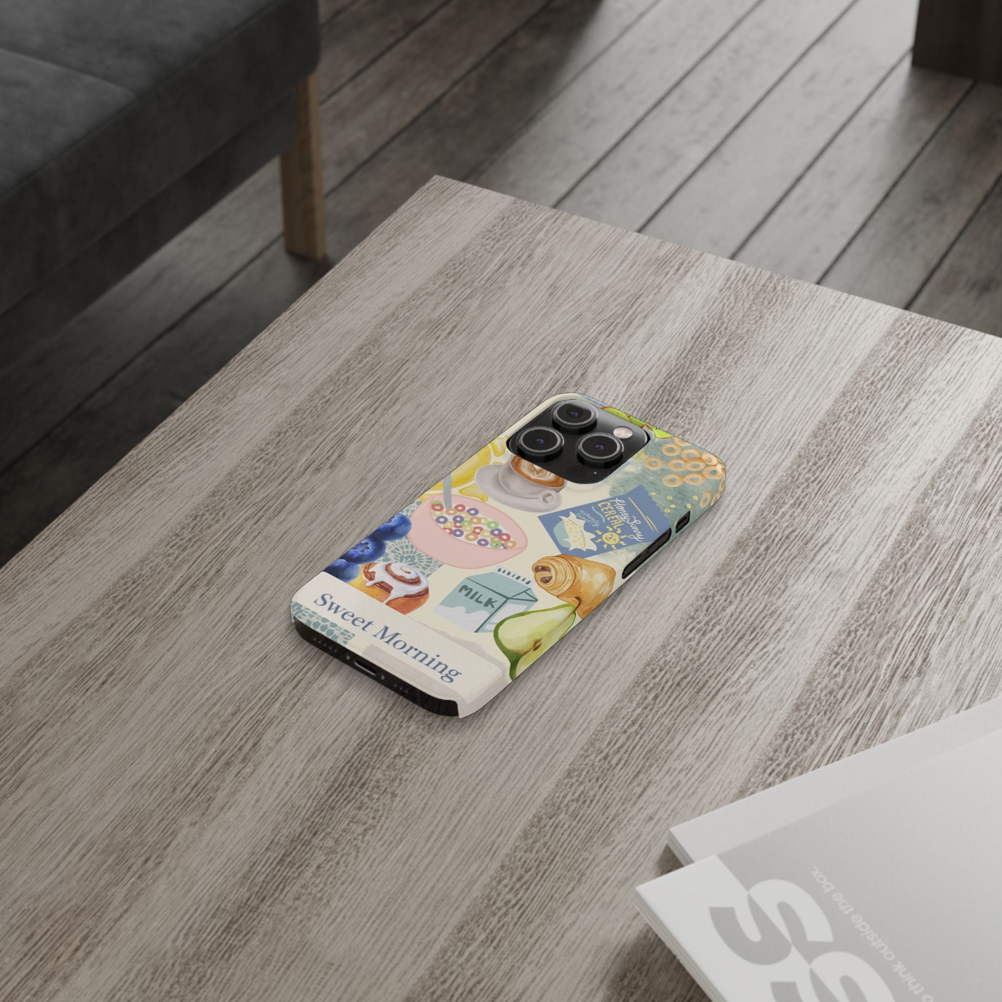 The Sweet Morning Phone Case