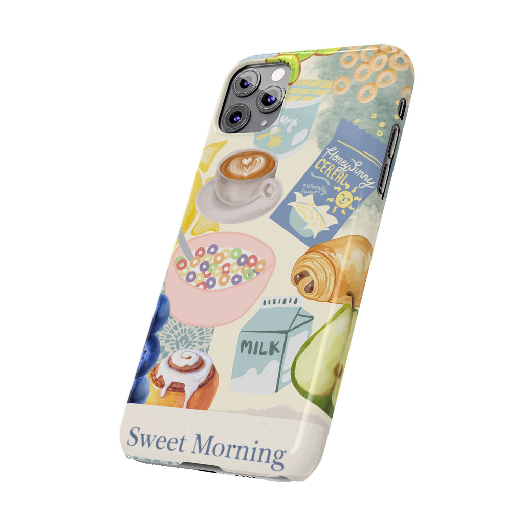 The Sweet Morning Phone Case