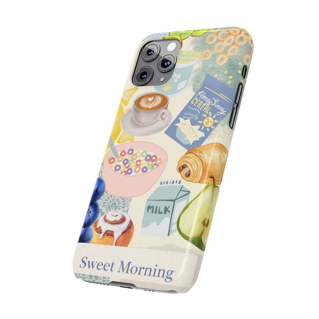 The Sweet Morning Phone Case