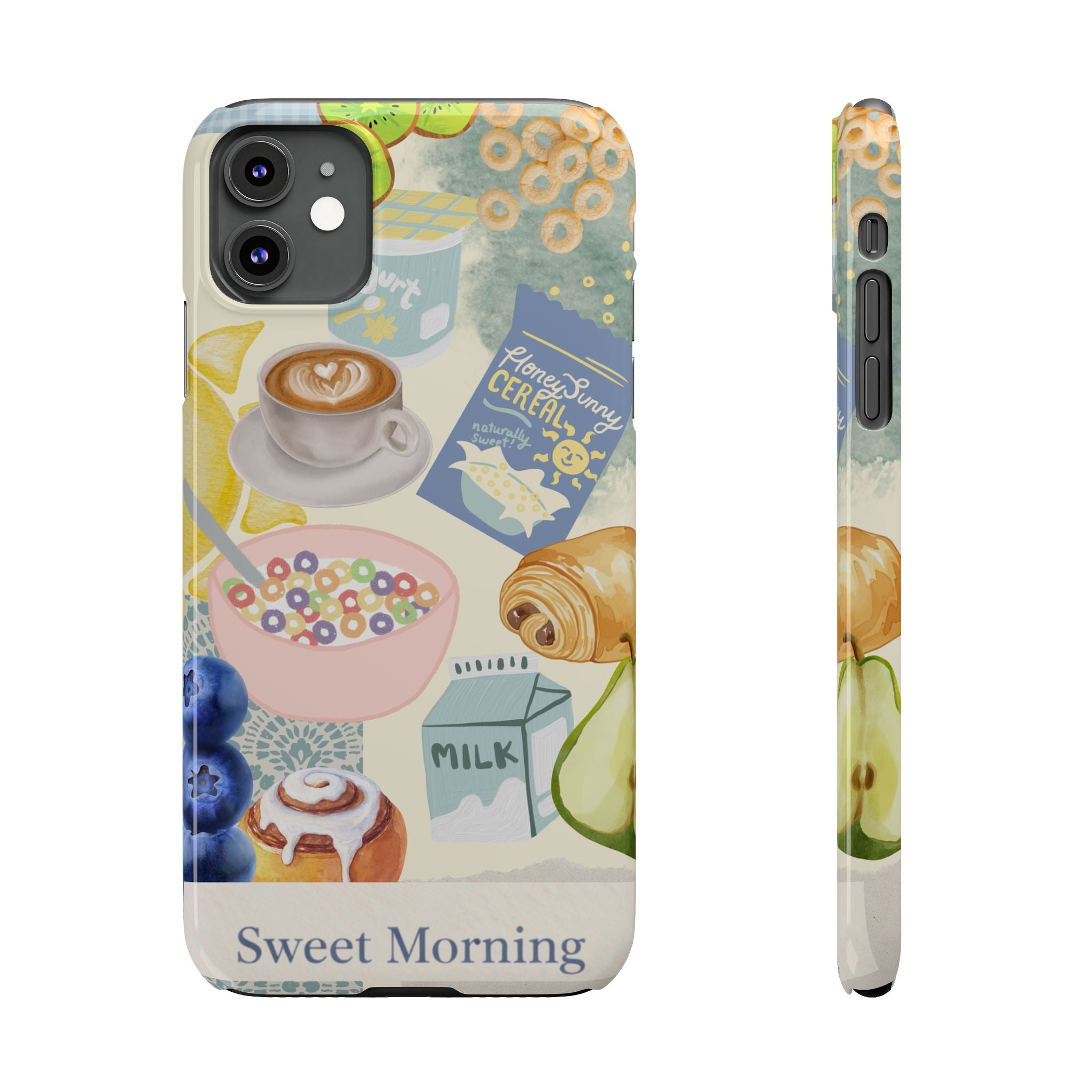 The Sweet Morning Phone Case