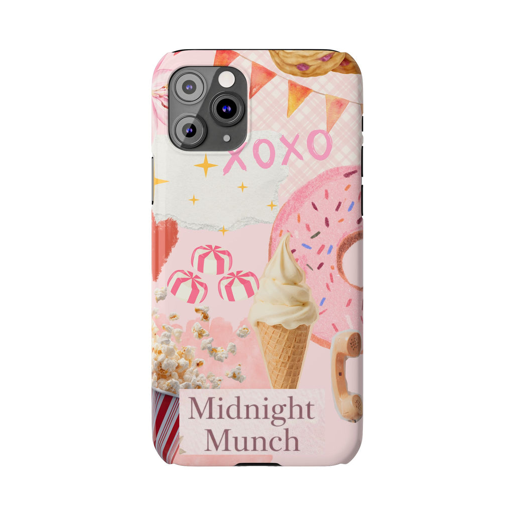 Midnight Munch Phone Case