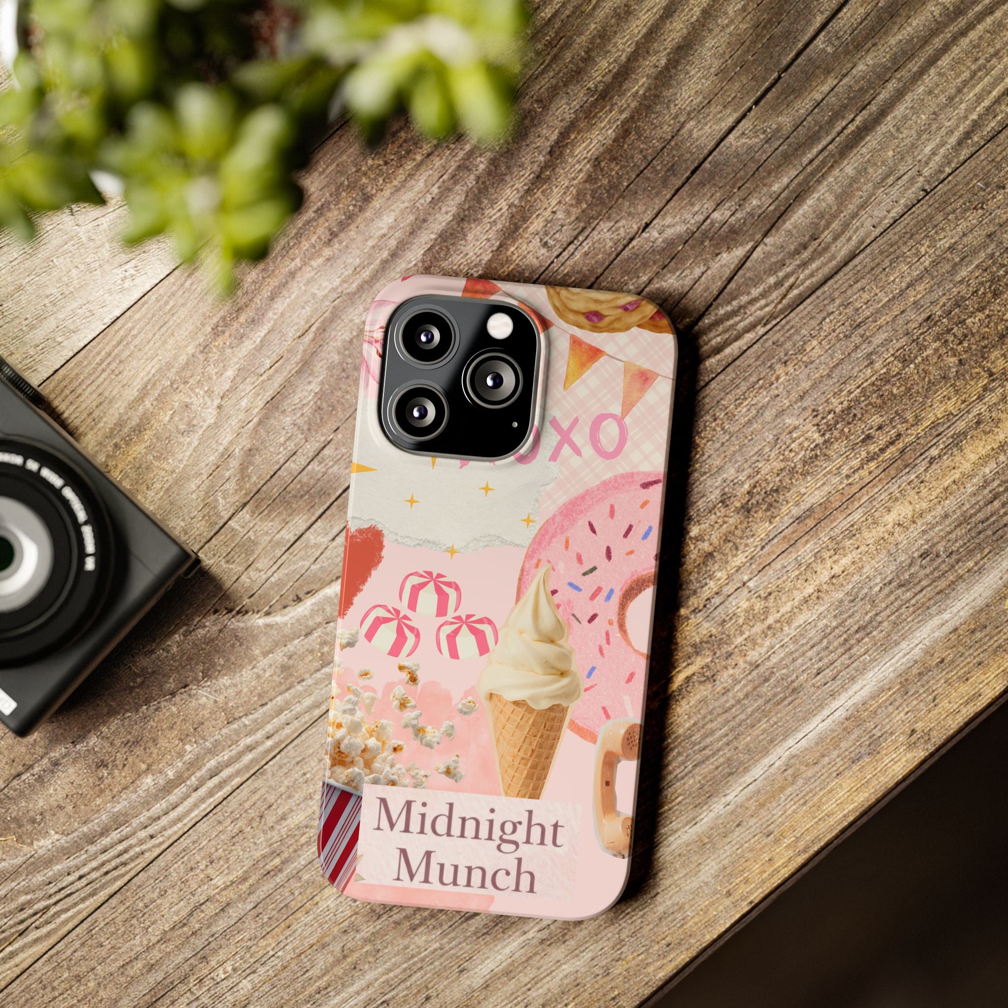 Midnight Munch Phone Case