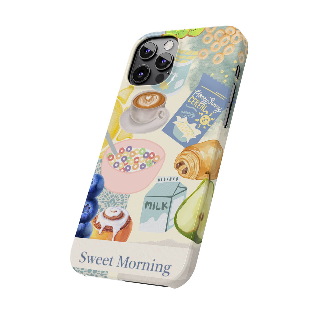 The Sweet Morning Phone Case