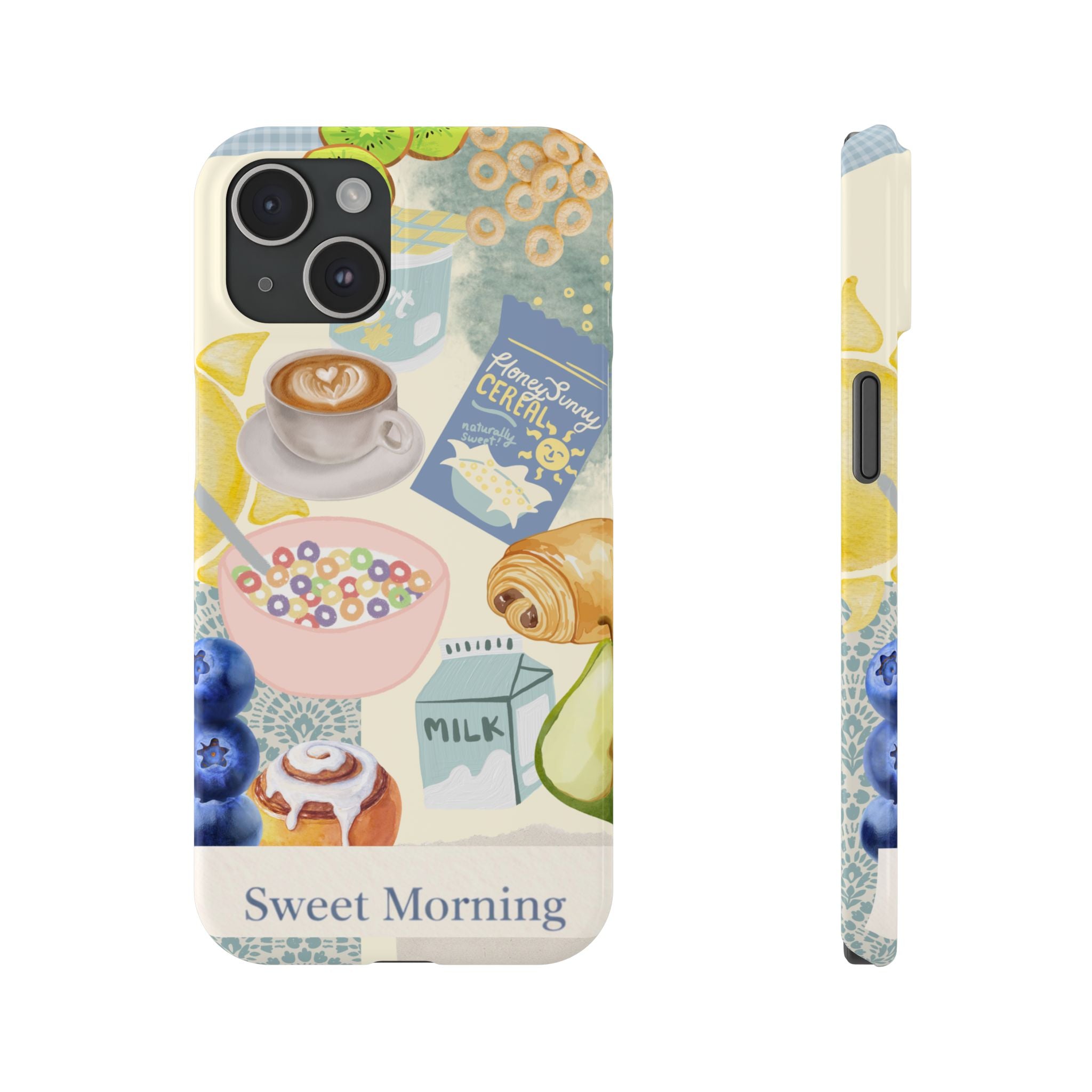 The Sweet Morning Phone Case