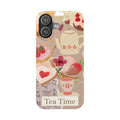 Tea Time Phone Case