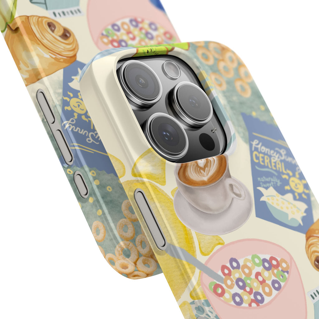 The Sweet Morning Phone Case