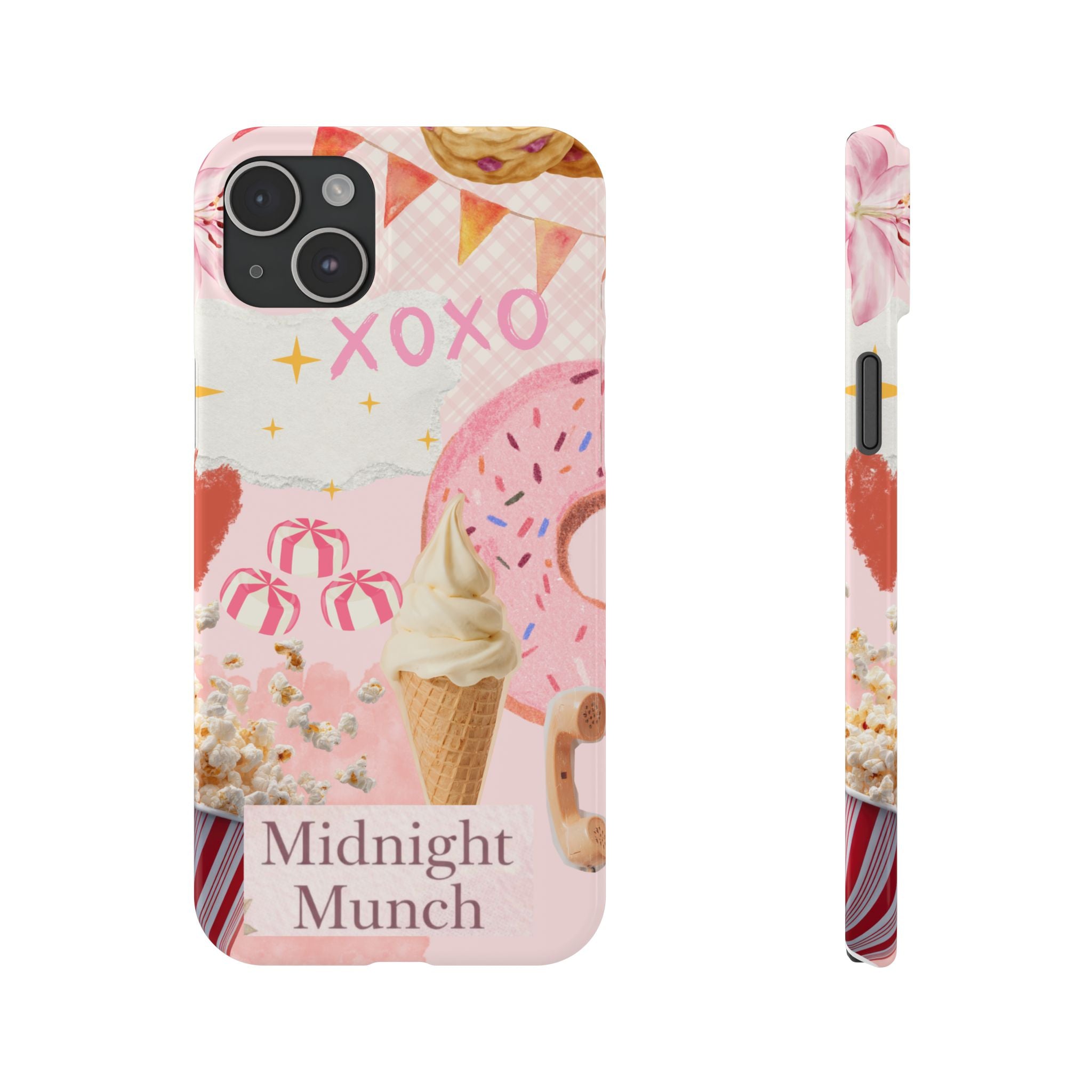 Midnight Munch Phone Case