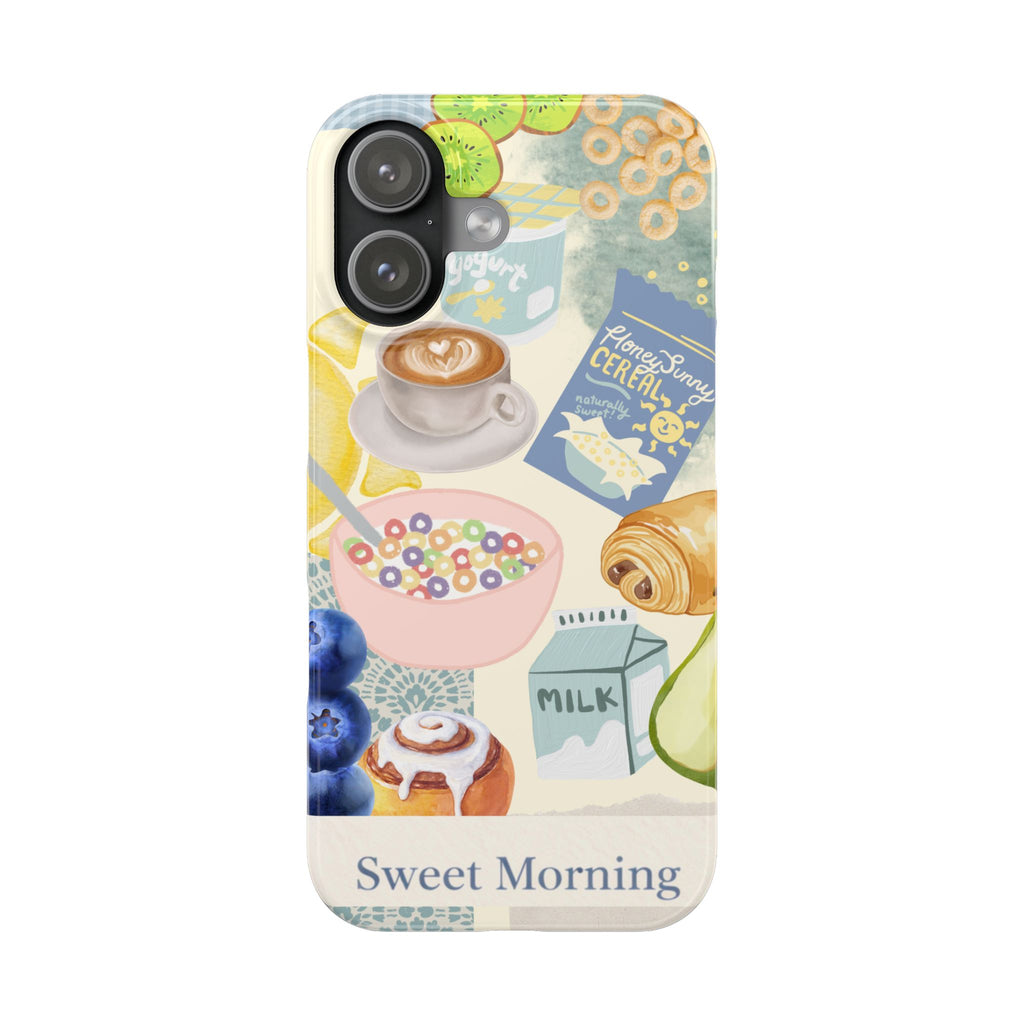 The Sweet Morning Phone Case