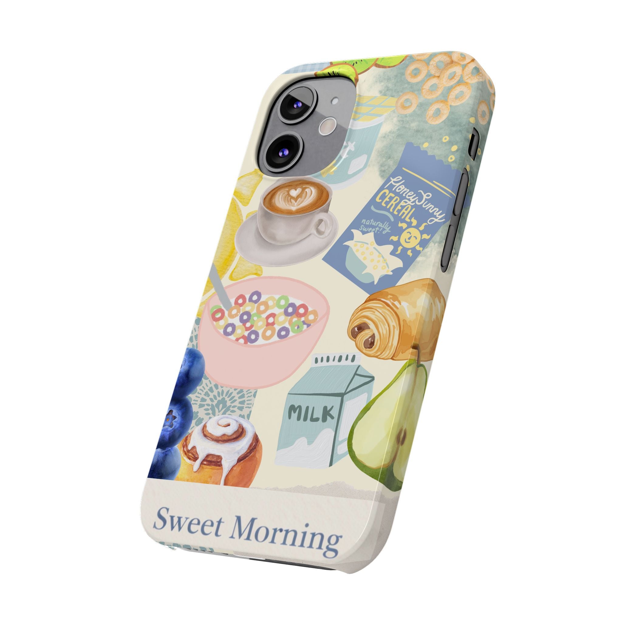 The Sweet Morning Phone Case