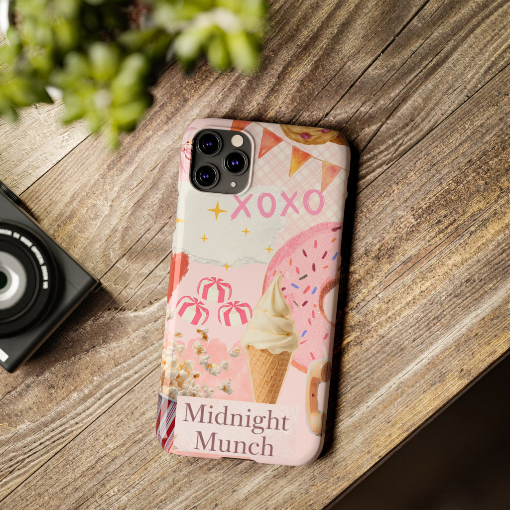 Midnight Munch Phone Case