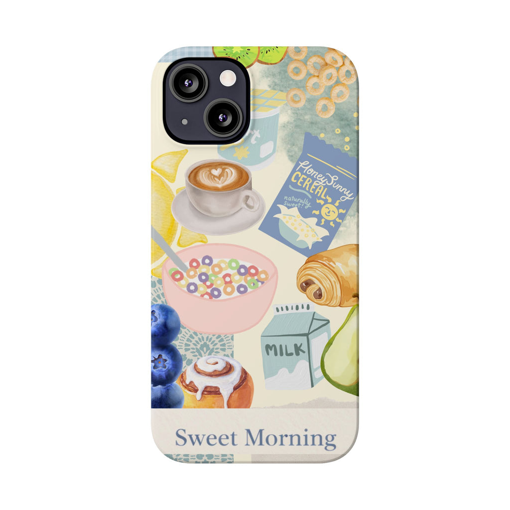 The Sweet Morning Phone Case