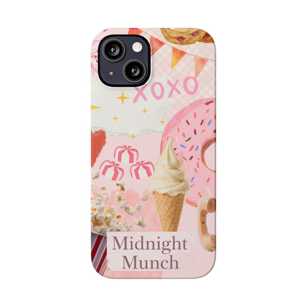 Midnight Munch Phone Case