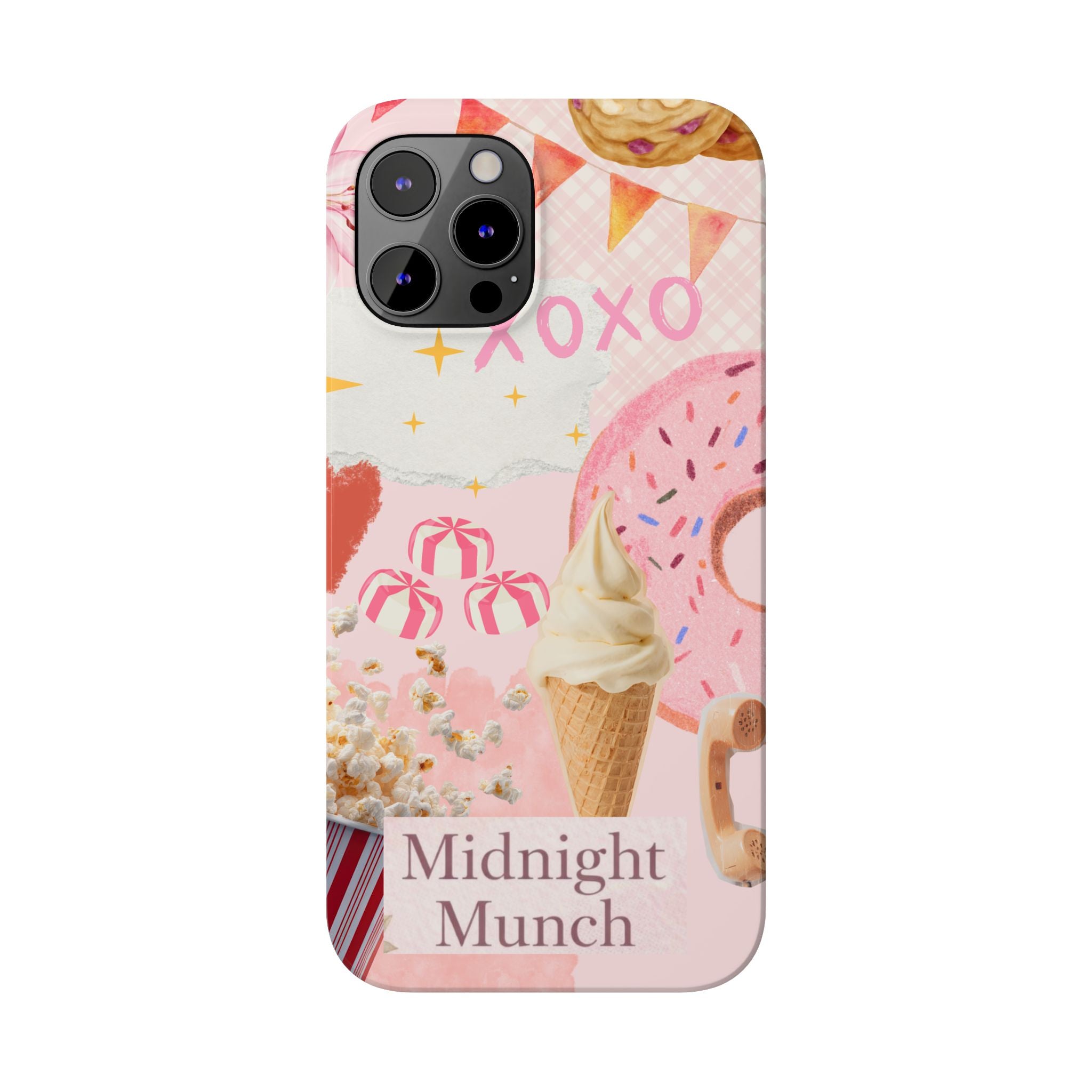 Midnight Munch Phone Case