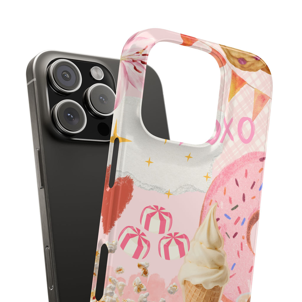 Midnight Munch Phone Case