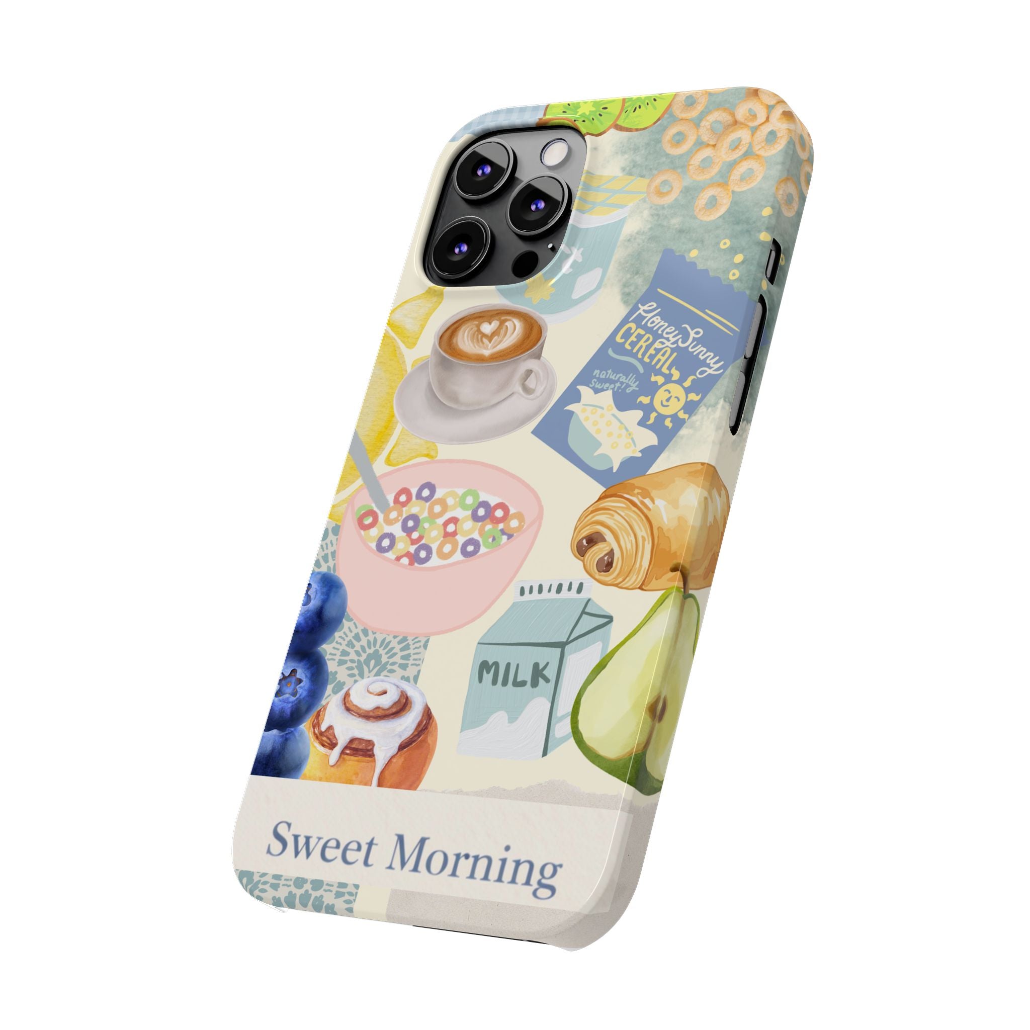 The Sweet Morning Phone Case