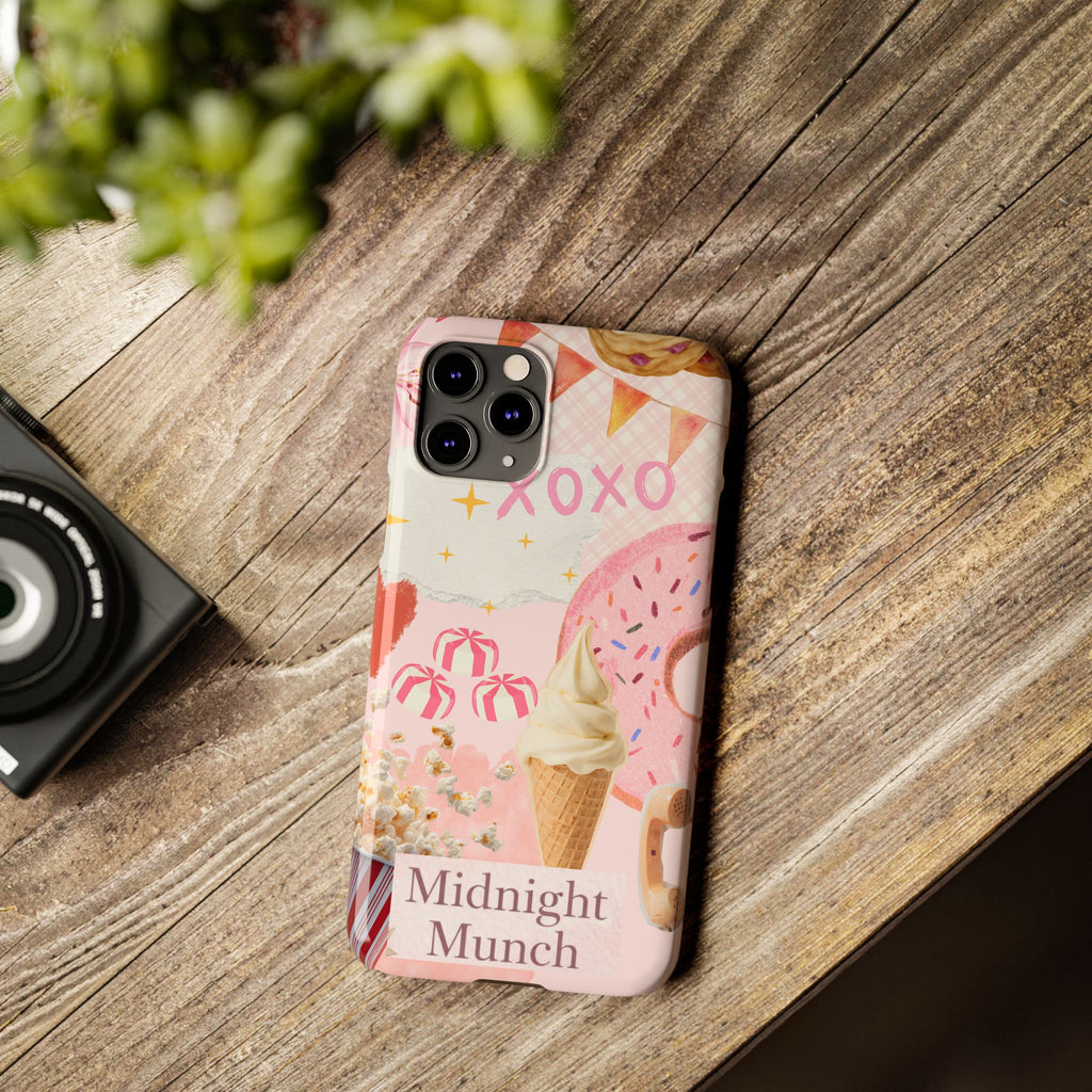 Midnight Munch Phone Case