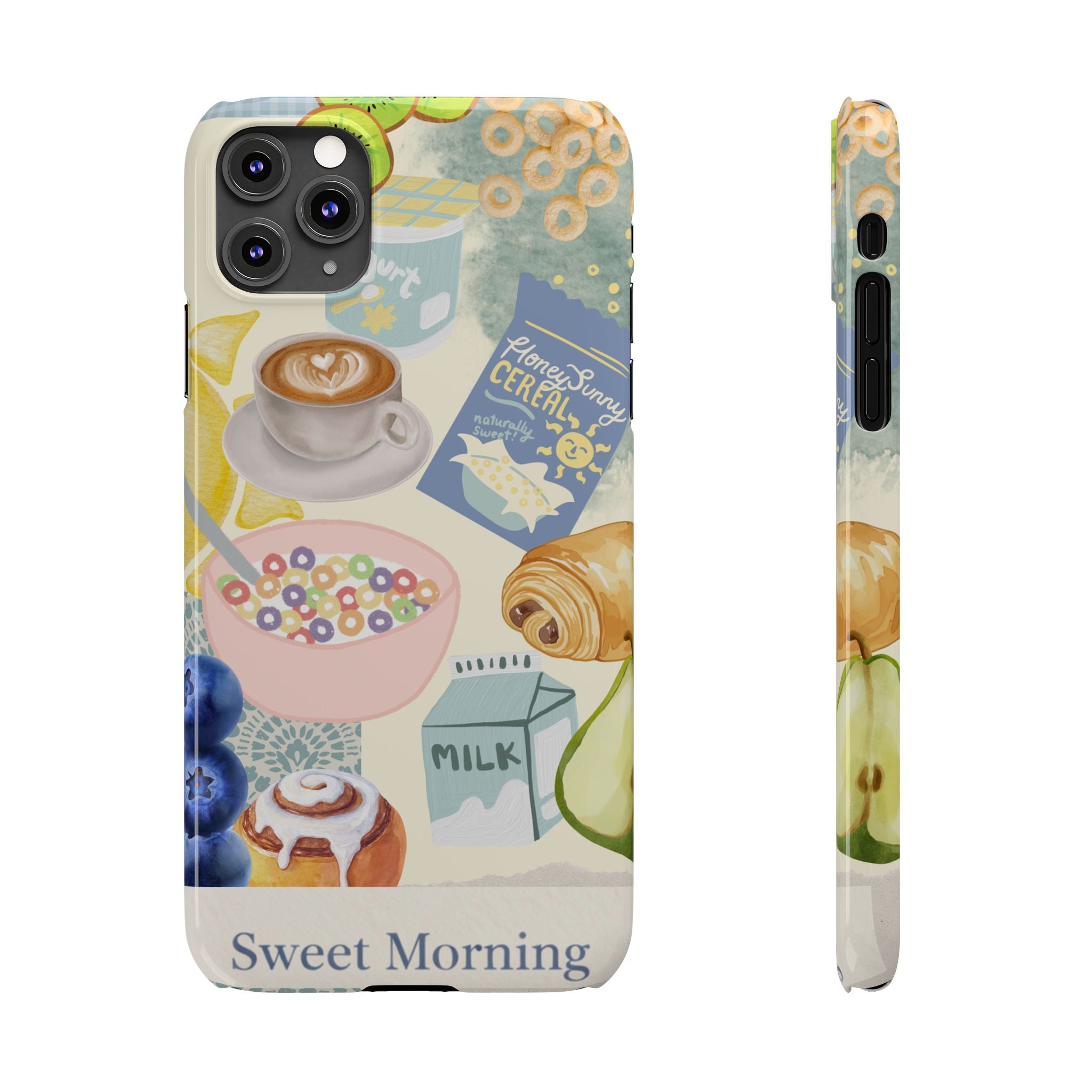 The Sweet Morning Phone Case