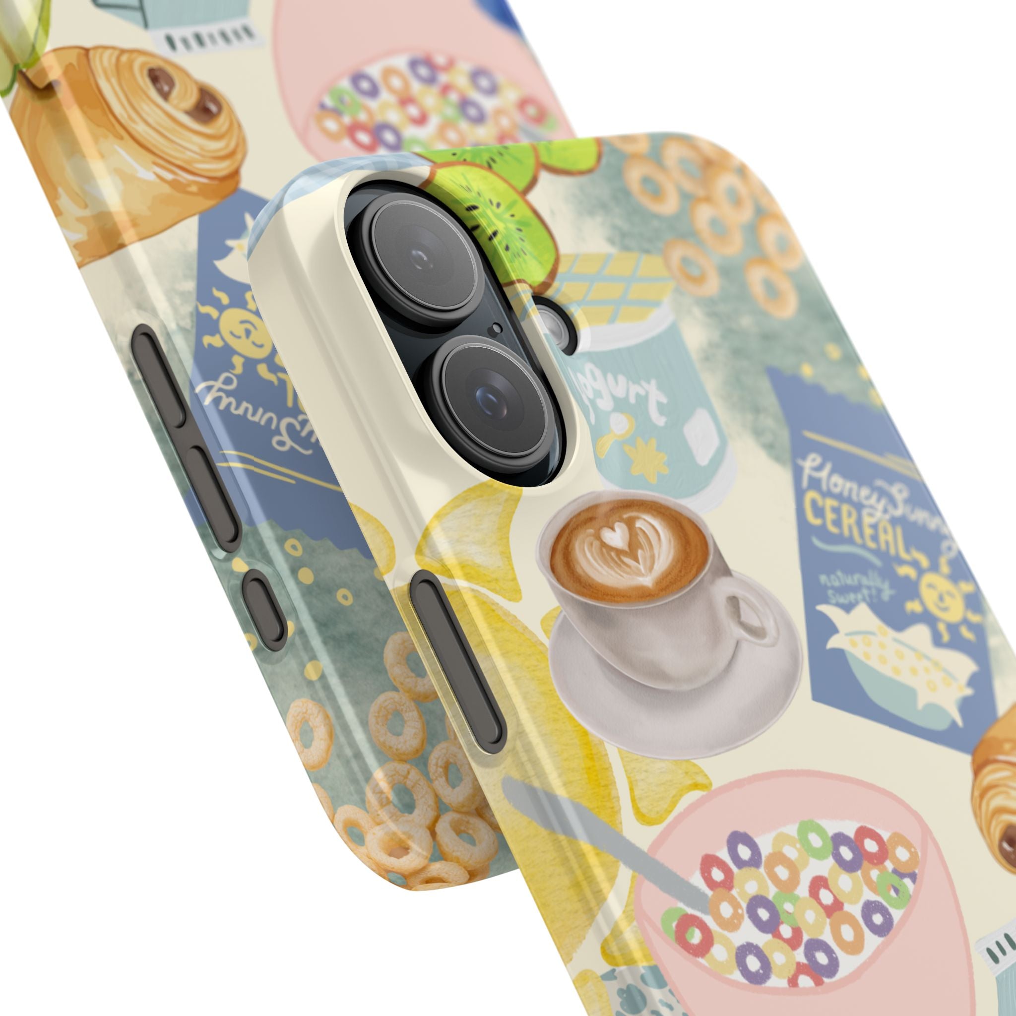 The Sweet Morning Phone Case