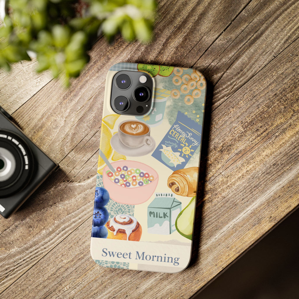 The Sweet Morning Phone Case