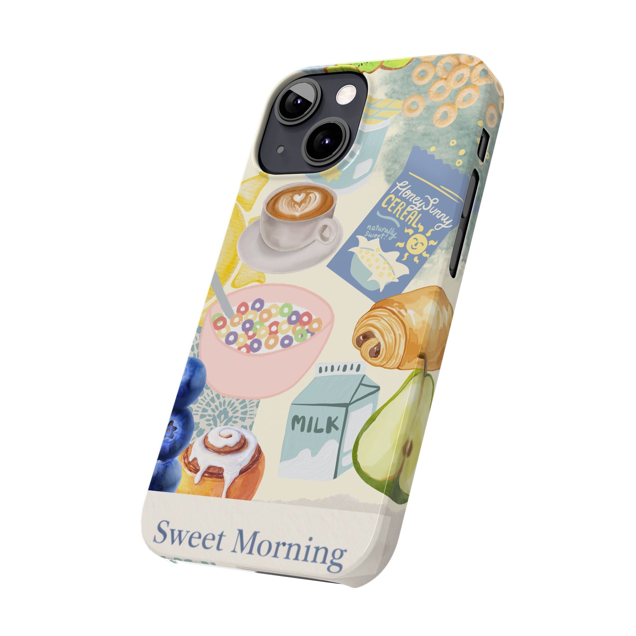 The Sweet Morning Phone Case
