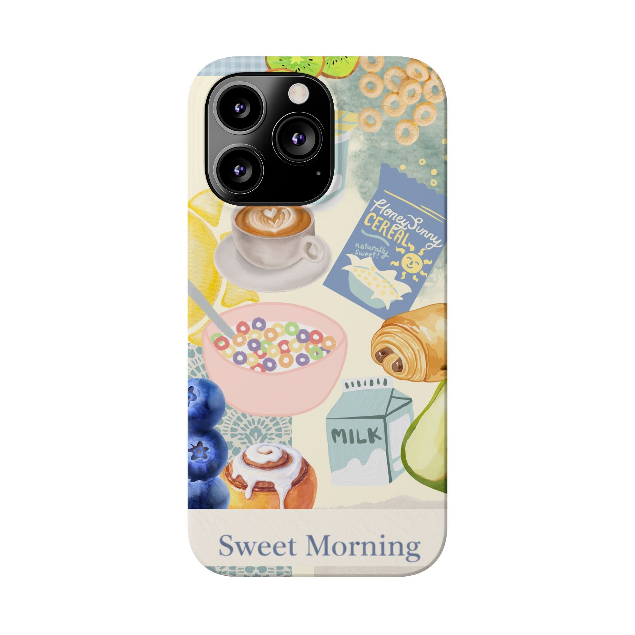 The Sweet Morning Phone Case