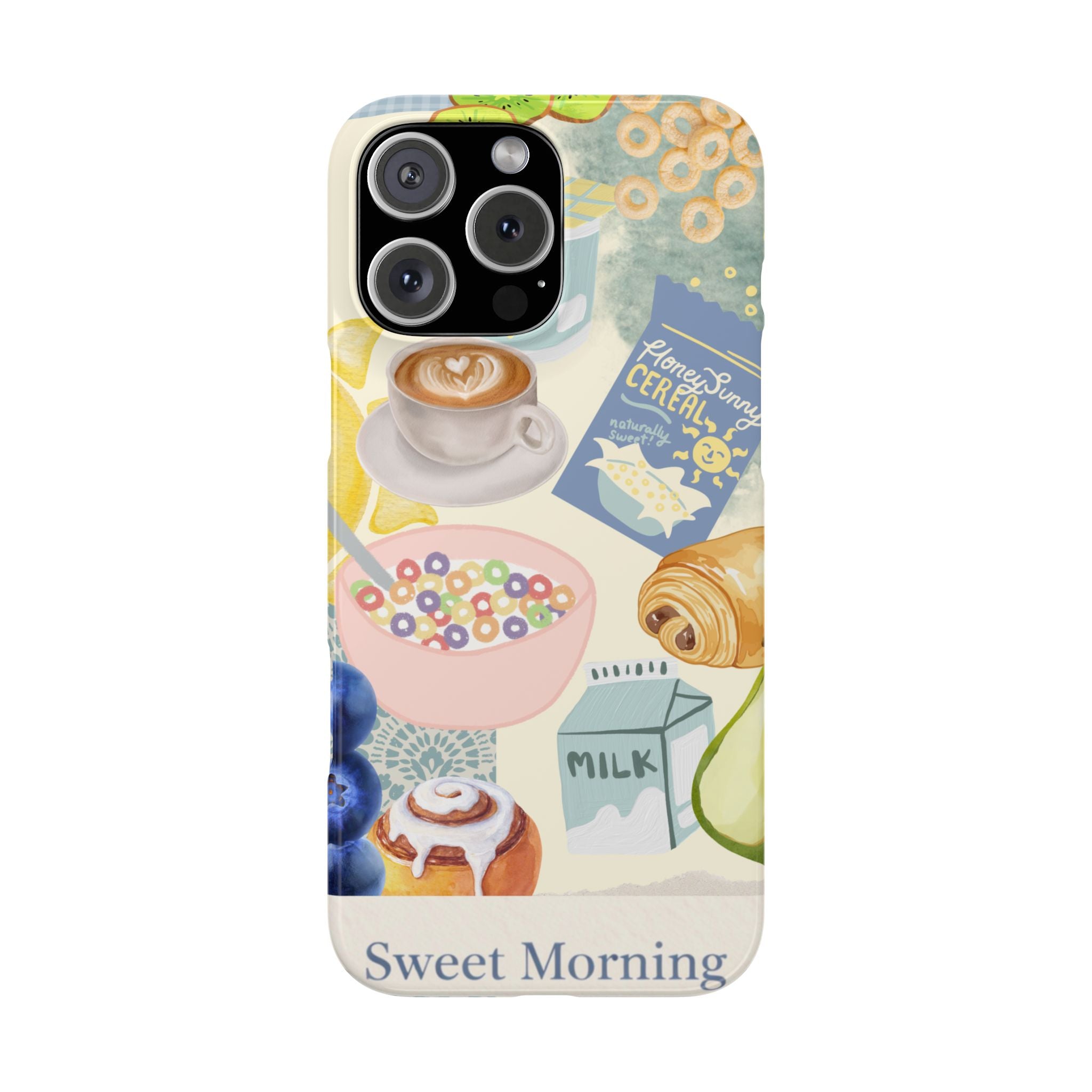 The Sweet Morning Phone Case
