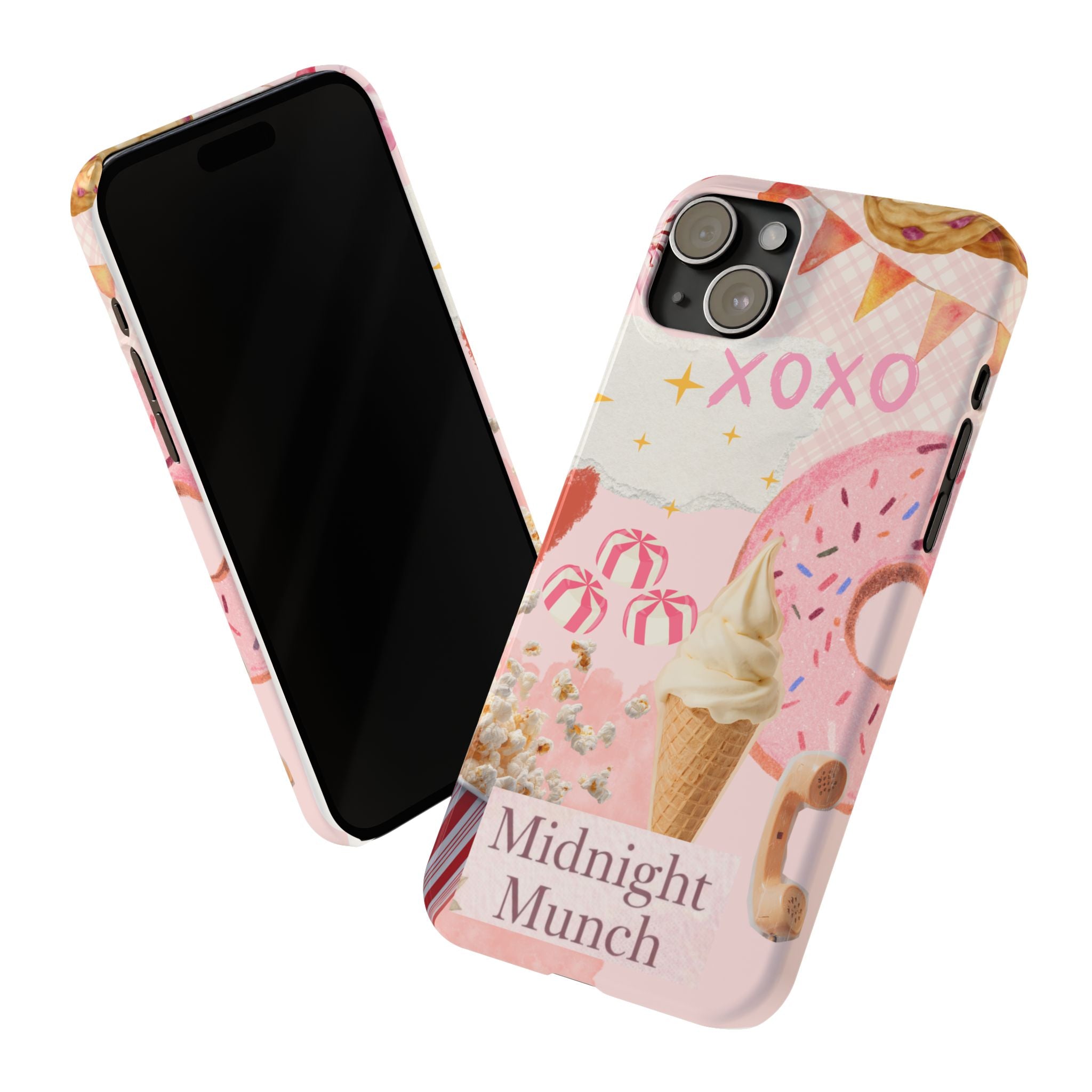 Midnight Munch Phone Case