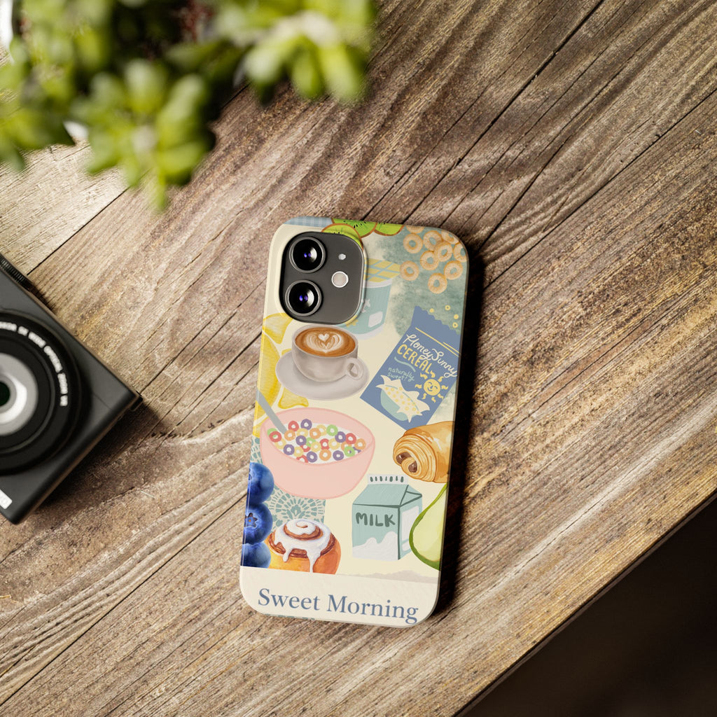 The Sweet Morning Phone Case