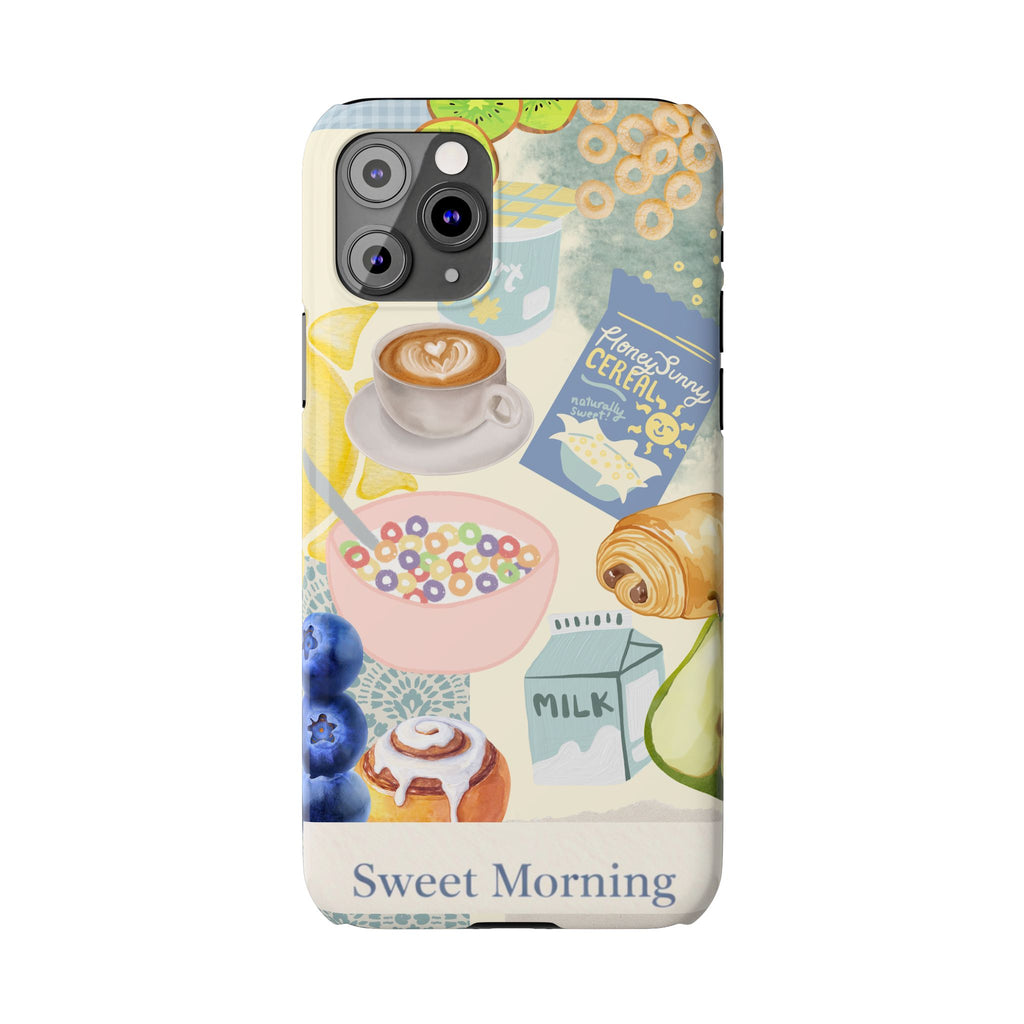 The Sweet Morning Phone Case