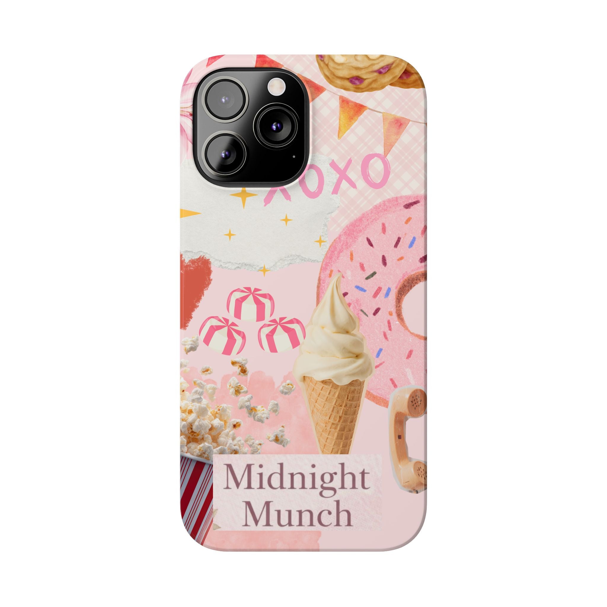 Midnight Munch Phone Case