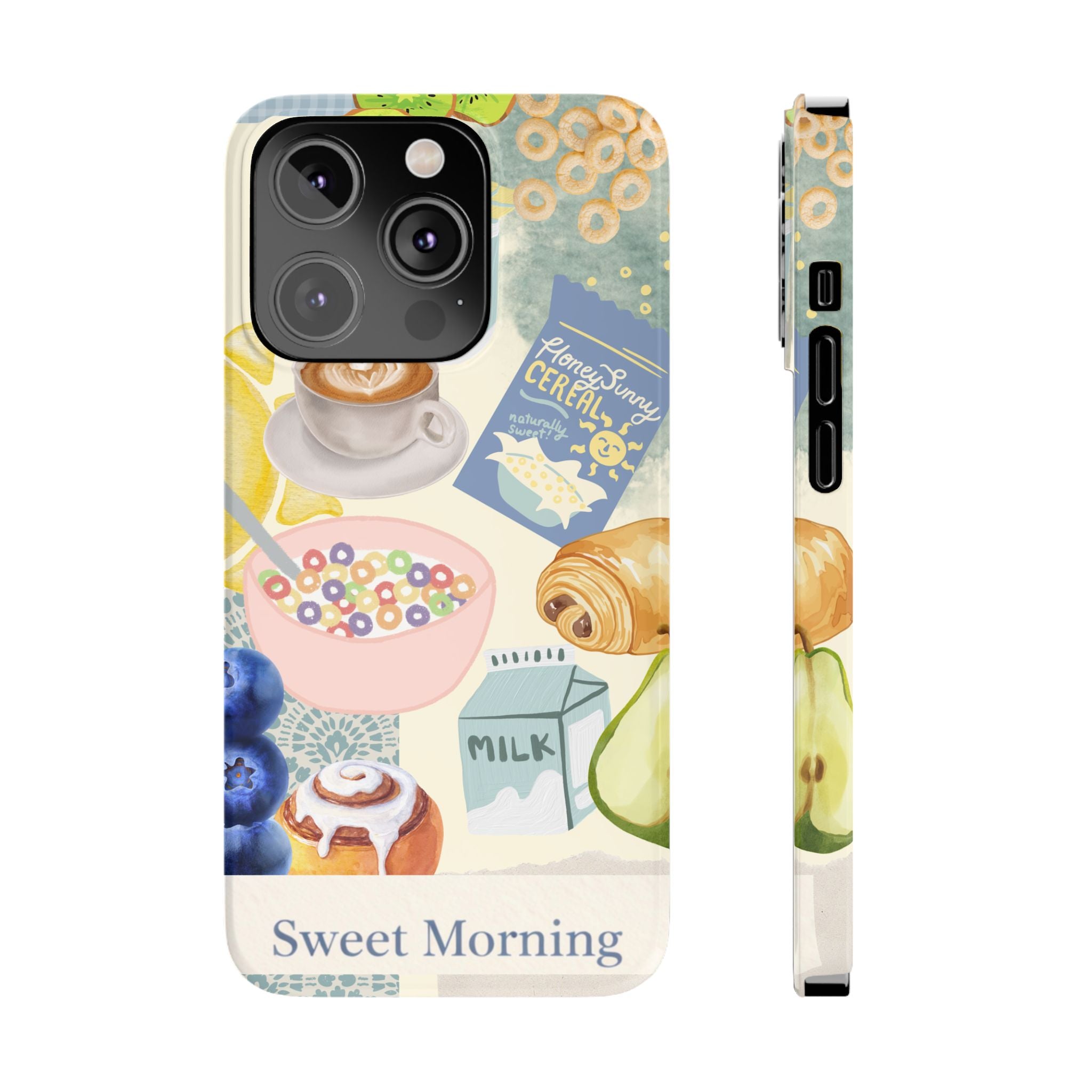 The Sweet Morning Phone Case