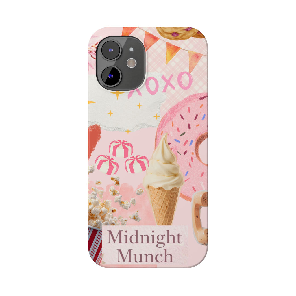 Midnight Munch Phone Case