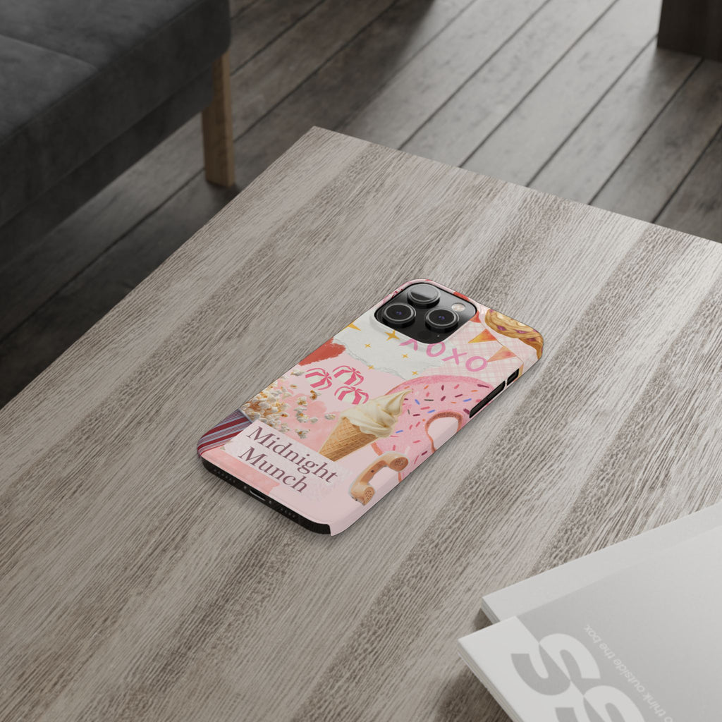 Midnight Munch Phone Case