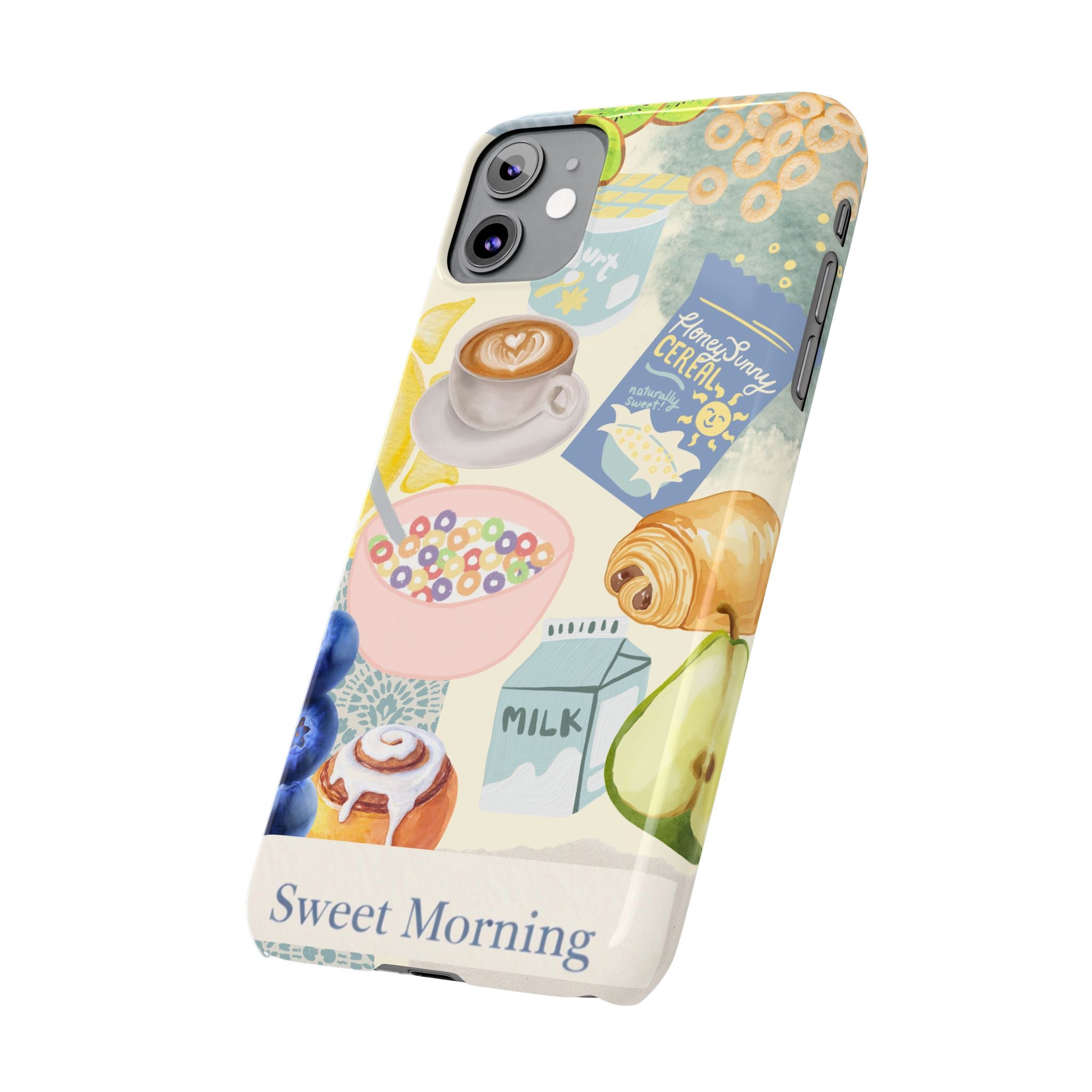 The Sweet Morning Phone Case